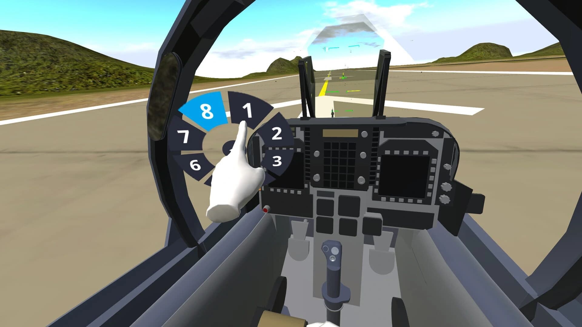 SimplePlanes VR screenshot 1