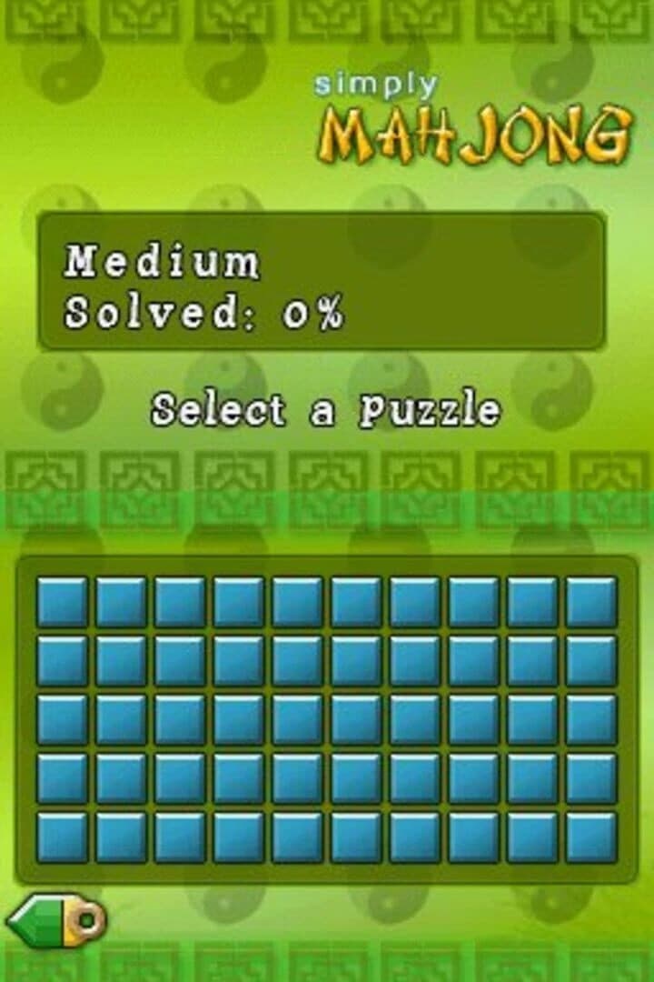 Simply Mahjong screenshot 2