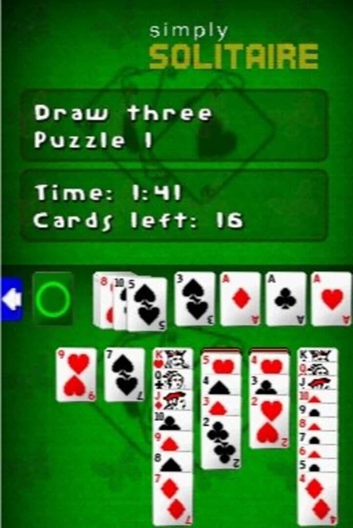 Simply Solitaire screenshot 4
