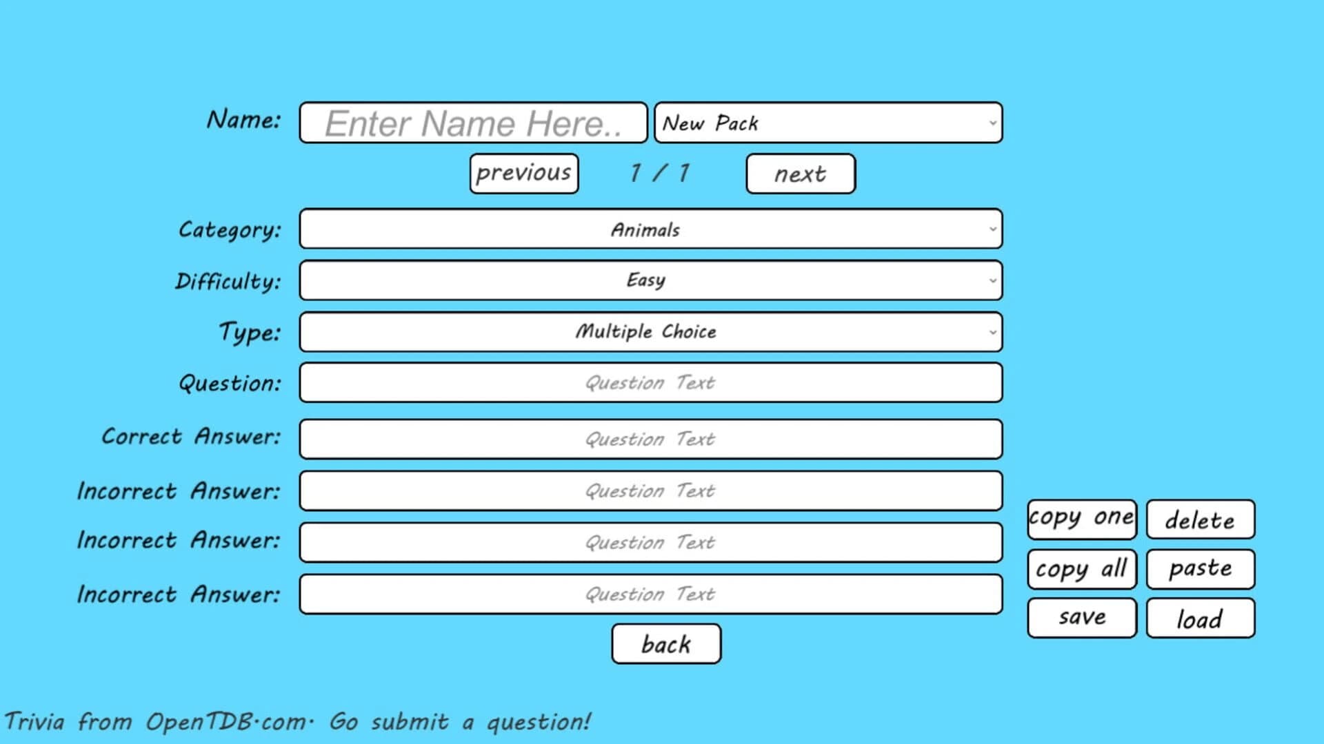 SimplyTrivia screenshot 3