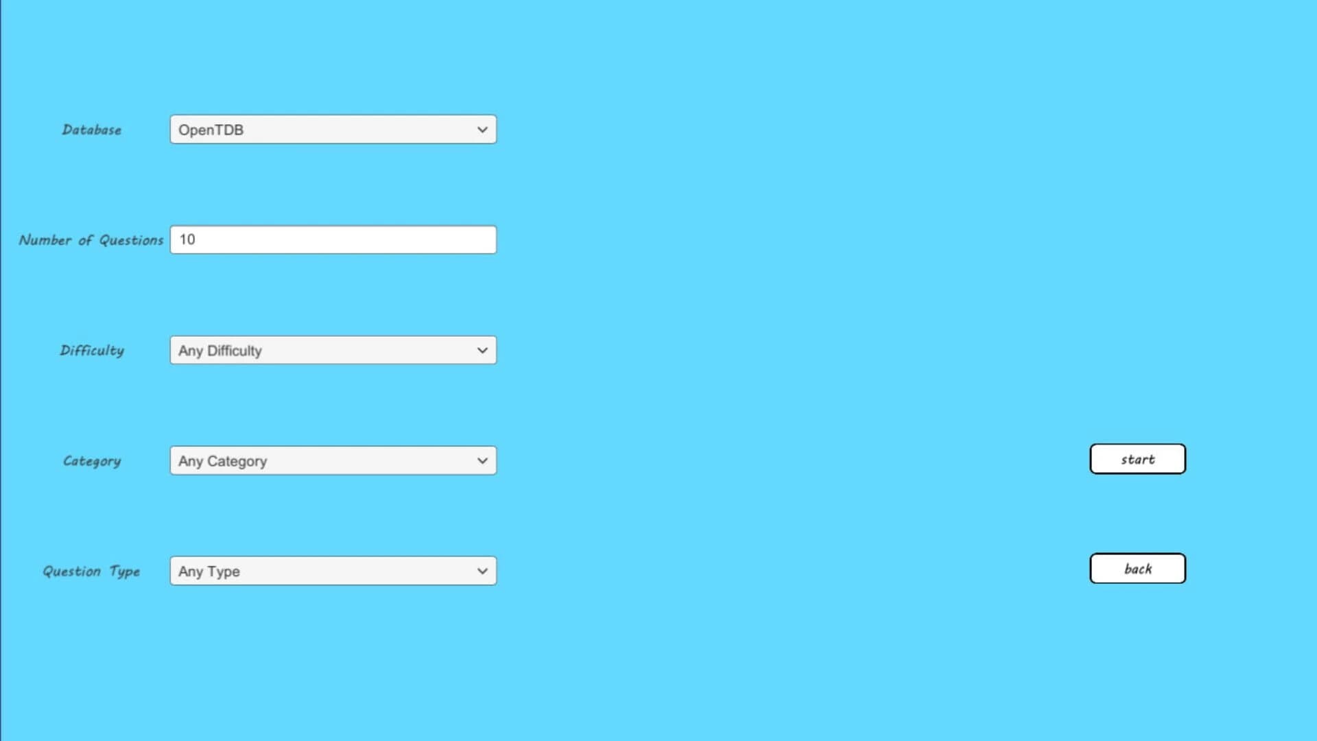 SimplyTrivia screenshot 5