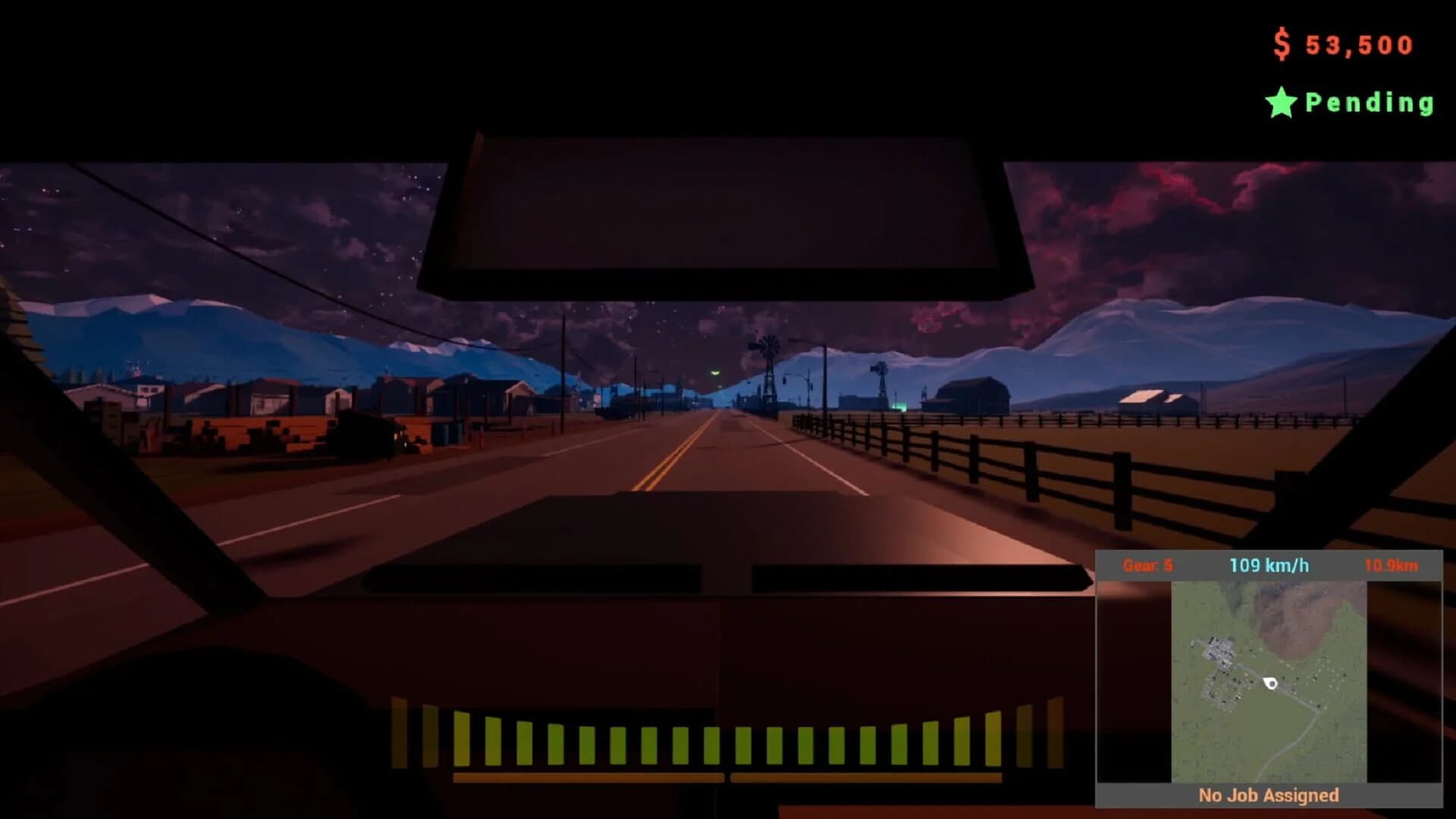 SimPoly Drive screenshot 1