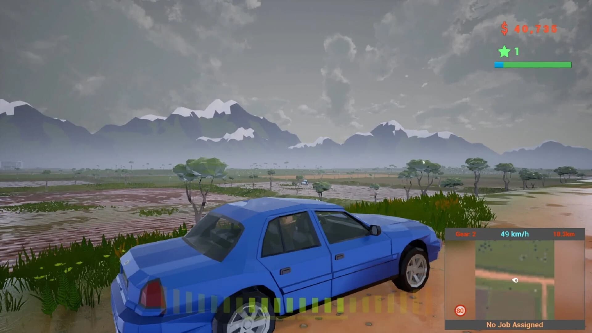SimPoly Drive screenshot 3