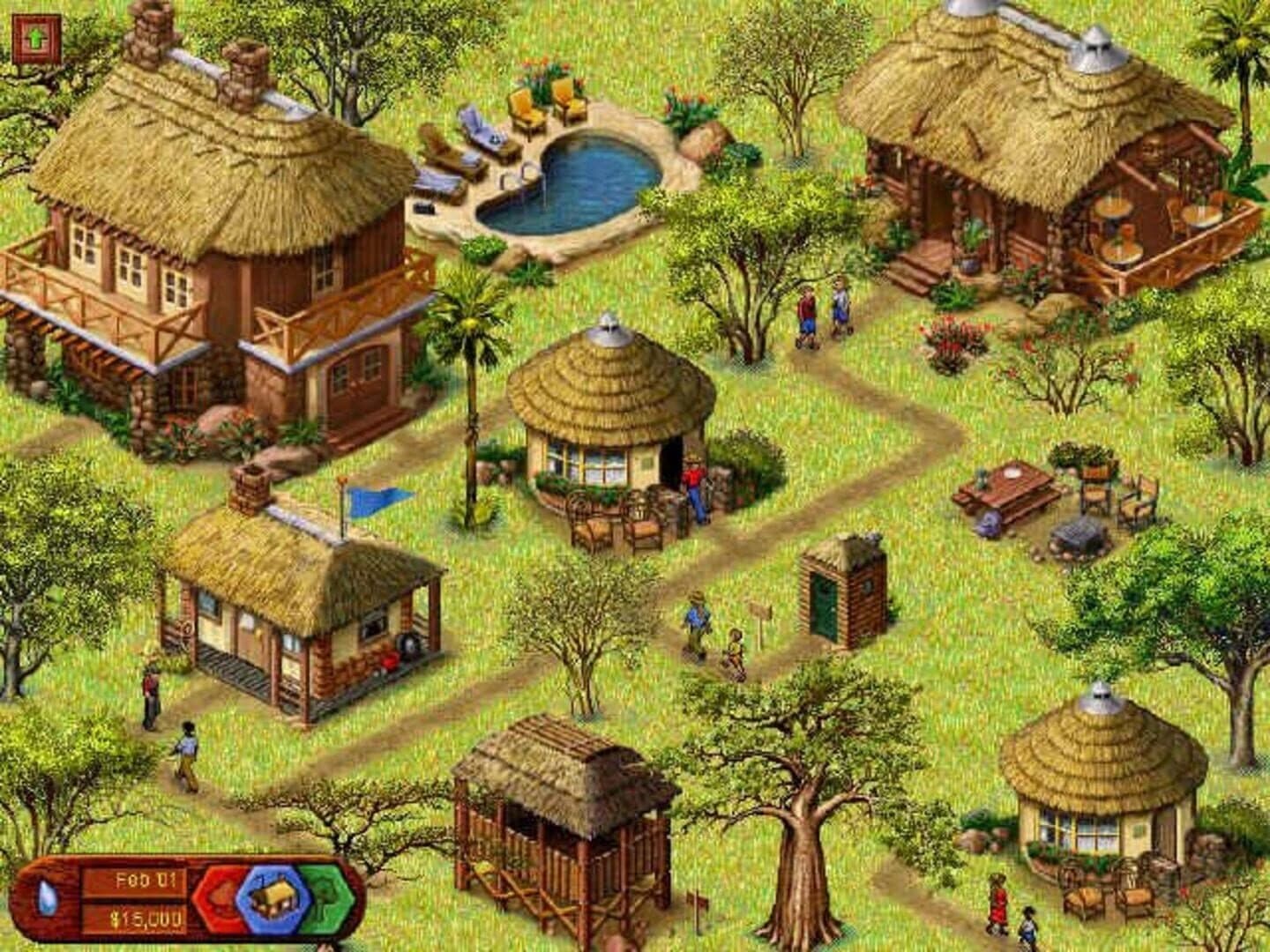 SimSafari screenshot 4