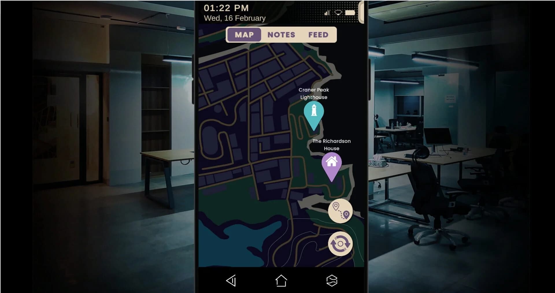 Simulacra 3 screenshot 1