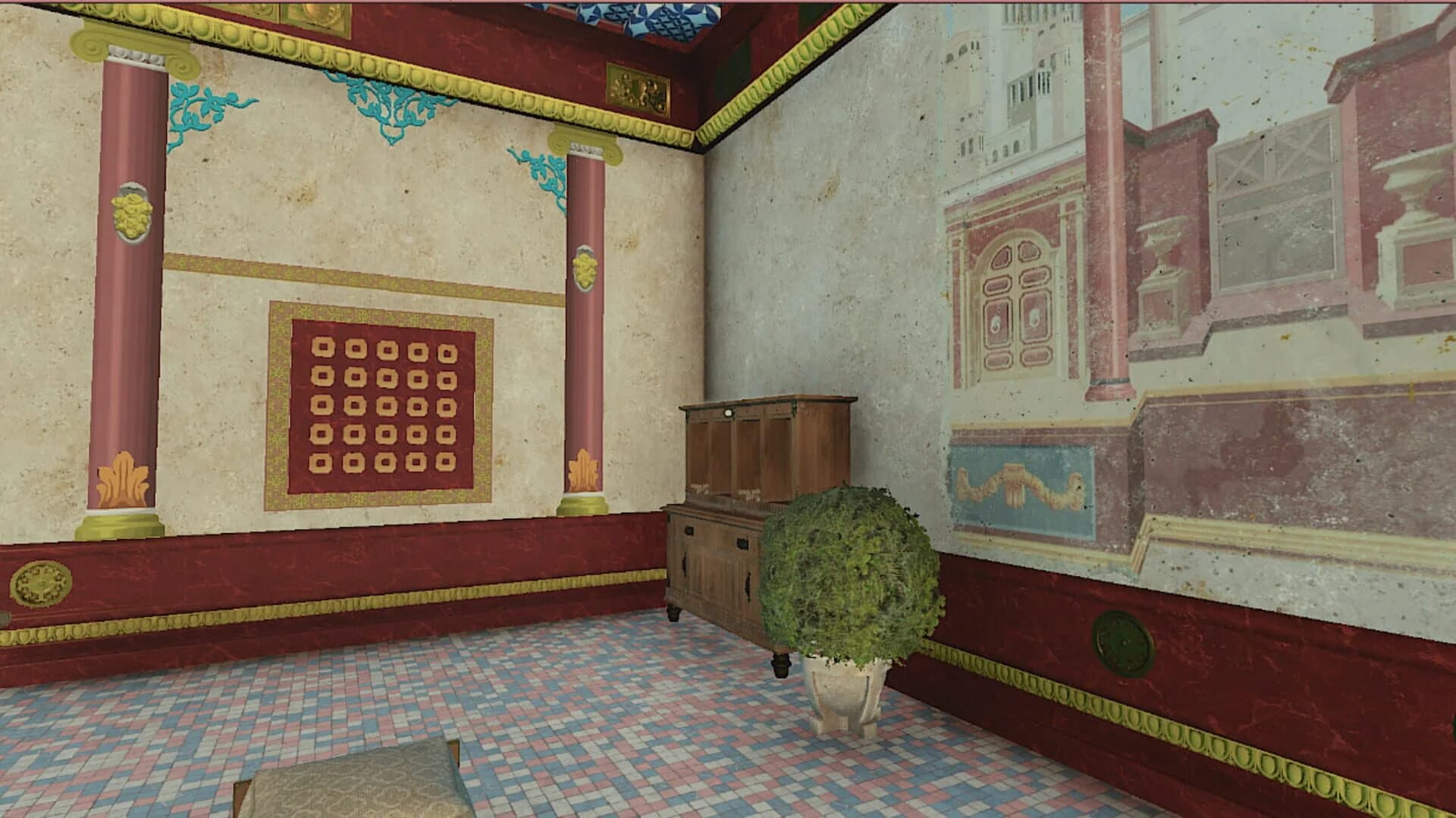 Simulacro screenshot 2