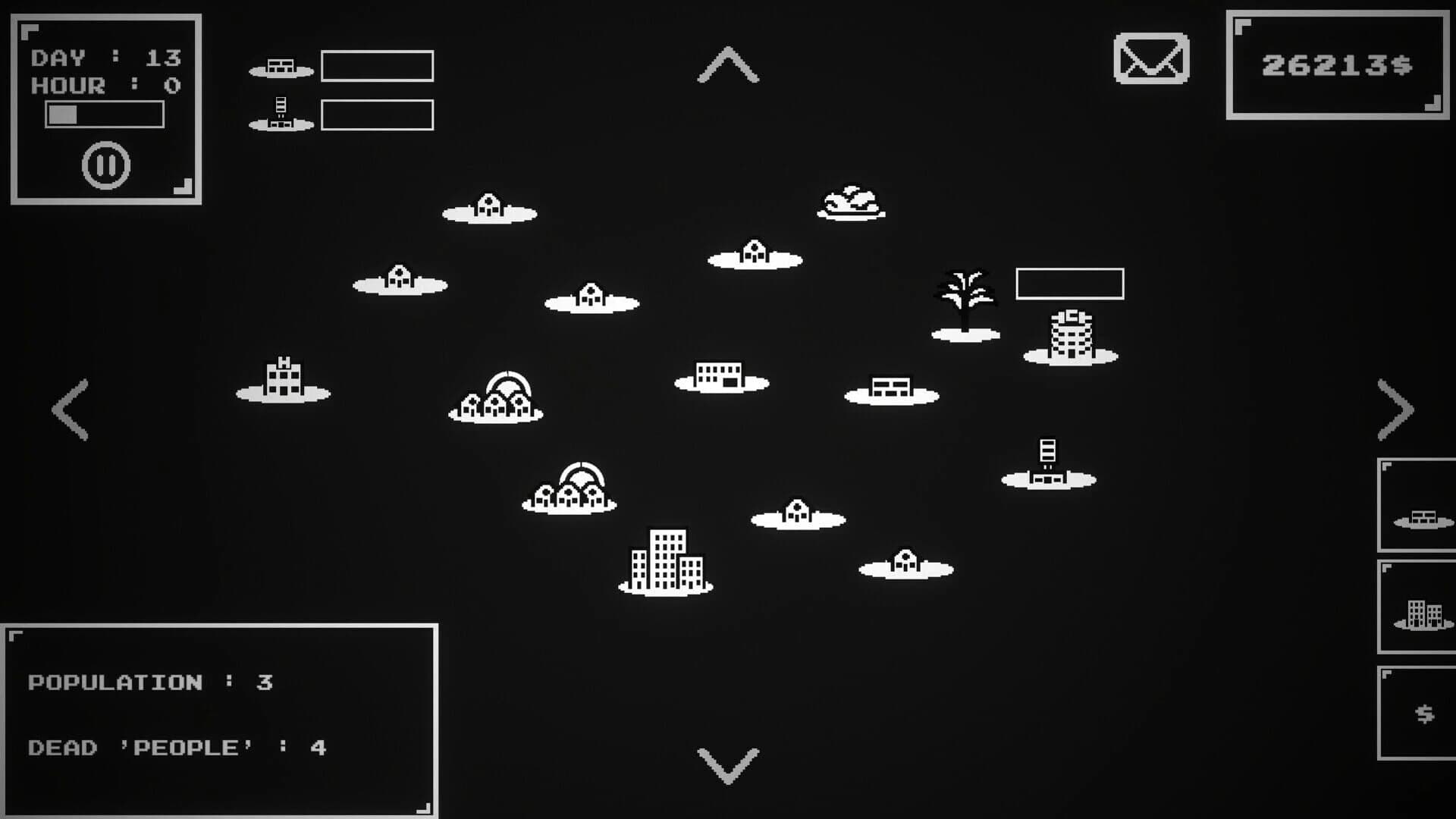 Simulation screenshot 3