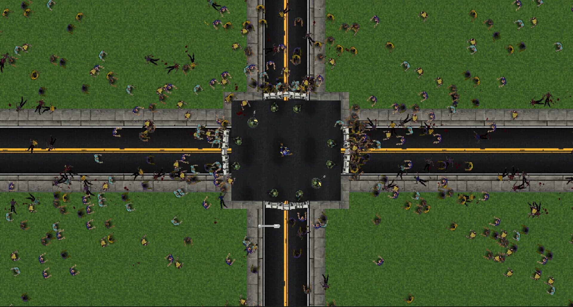 Simulator Z screenshot 1