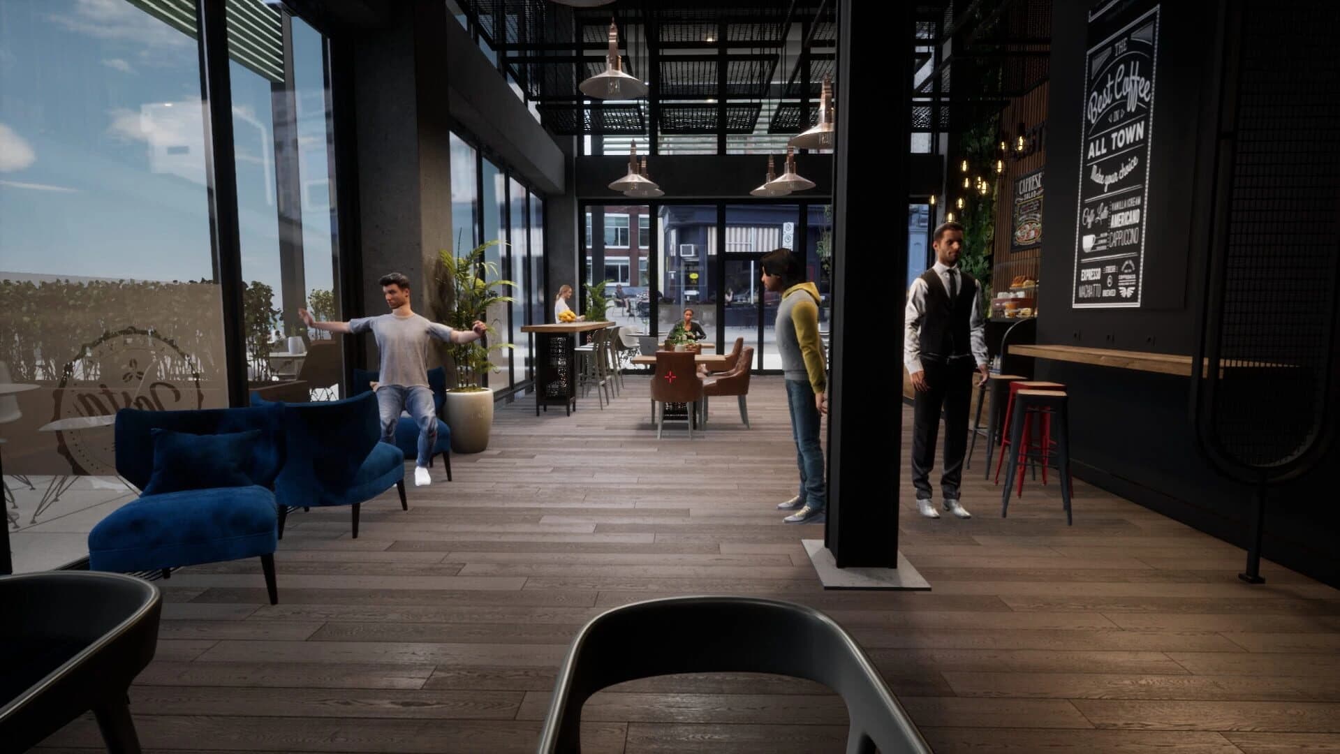 Simulatte: Coffee Shop Simulator screenshot 5