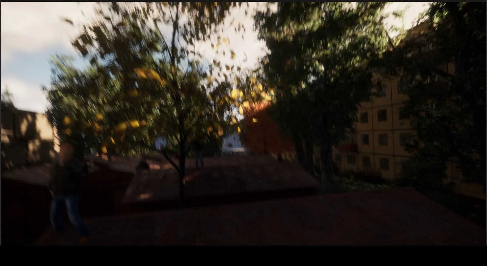 Simuliator Pryghaniia Po Garazham screenshot 5
