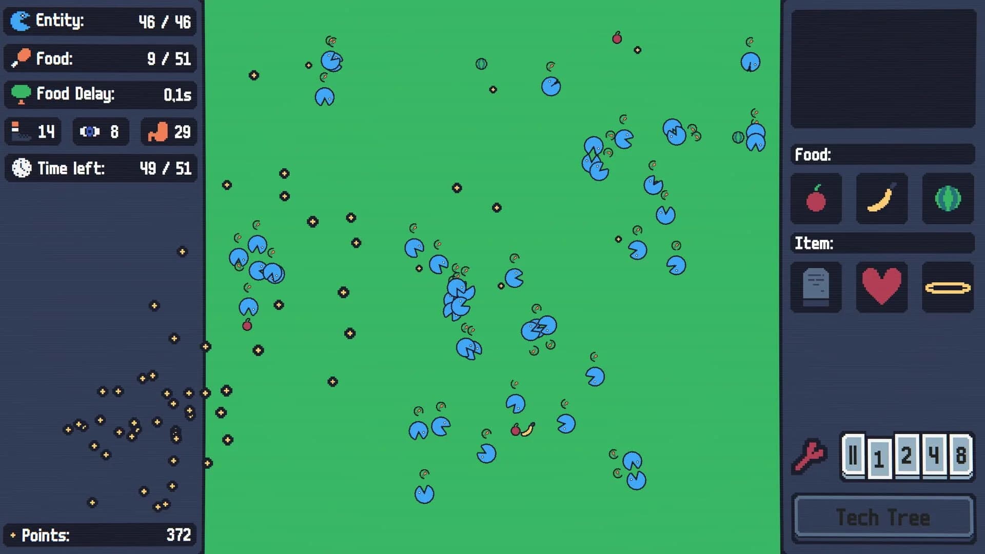 Simultree screenshot 2