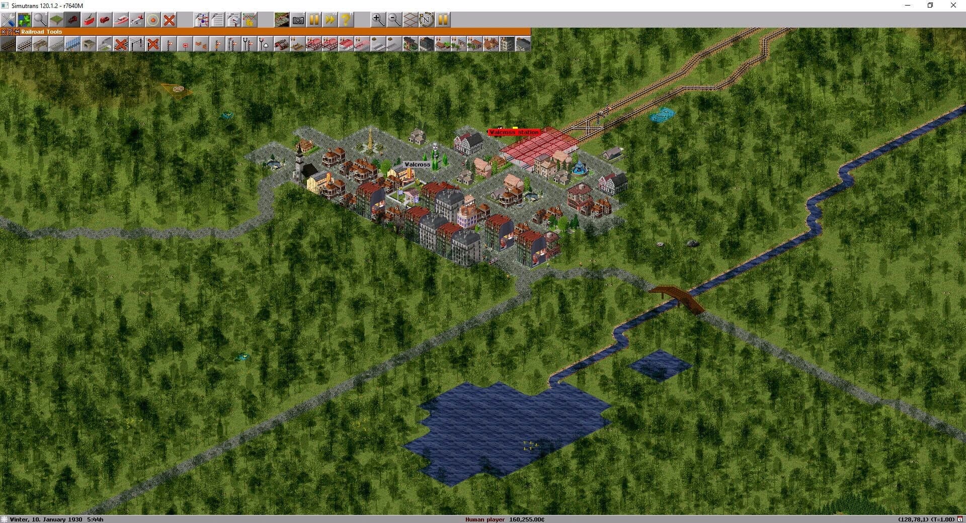 Simutrans: Pak64 screenshot 2
