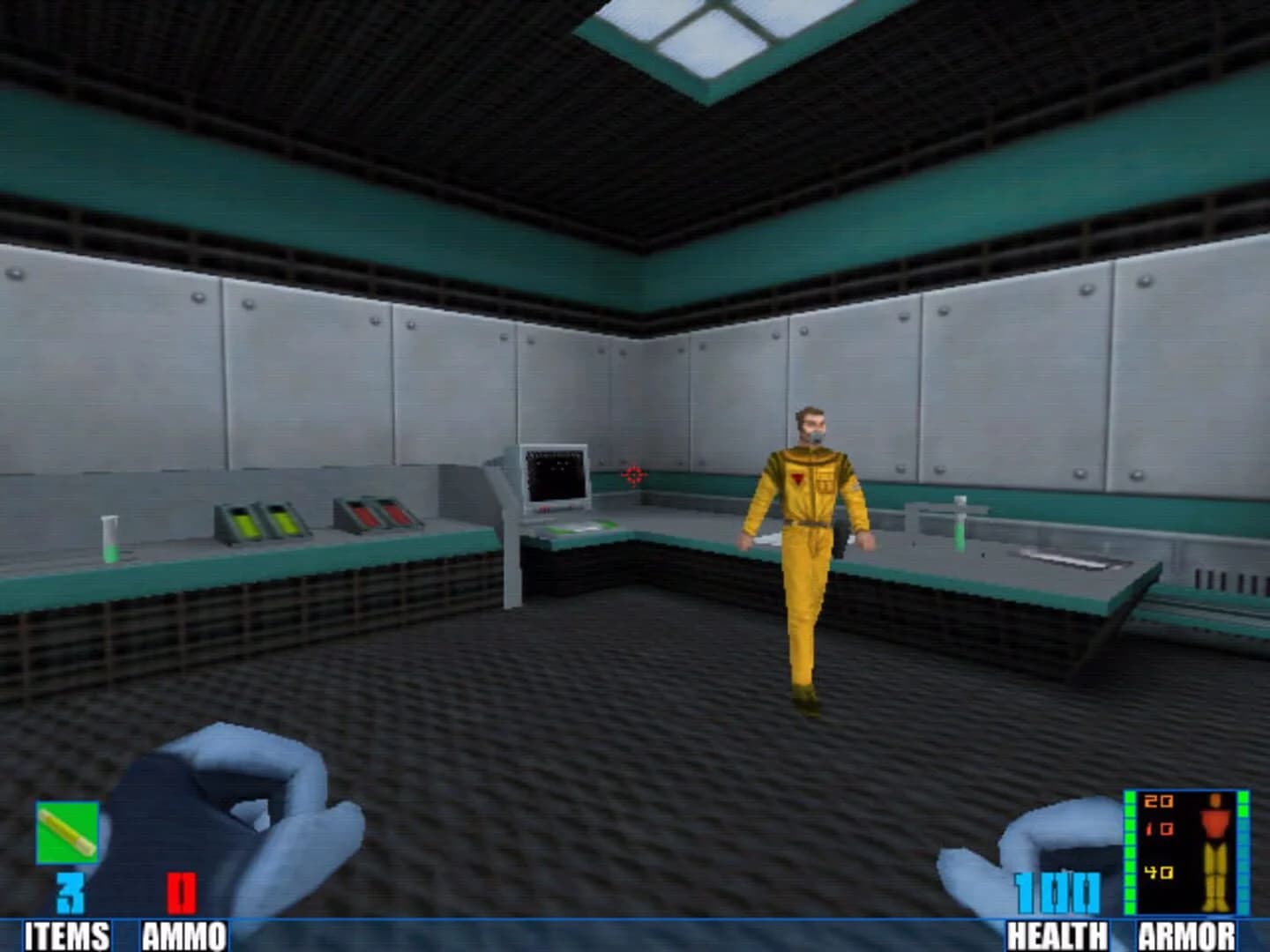 SiN screenshot 4