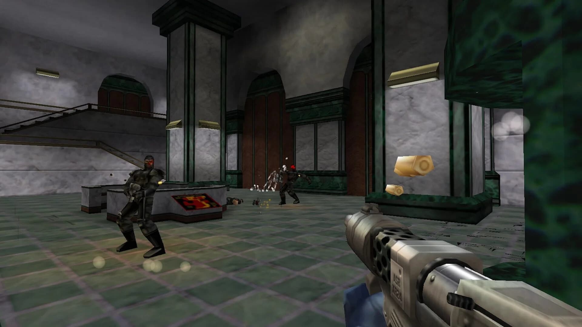 SiN Gold screenshot 1