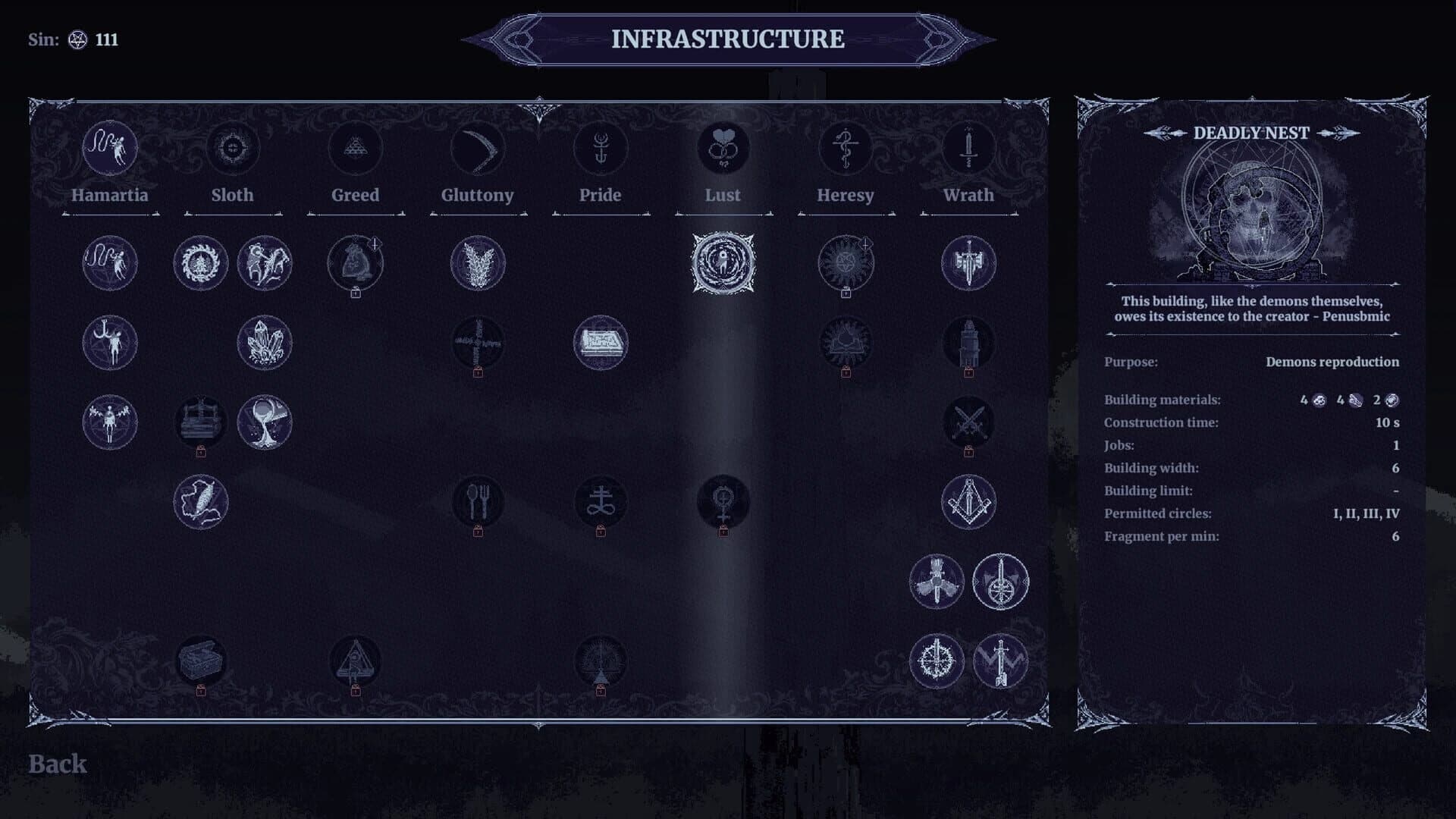 Sin & Siege screenshot 3