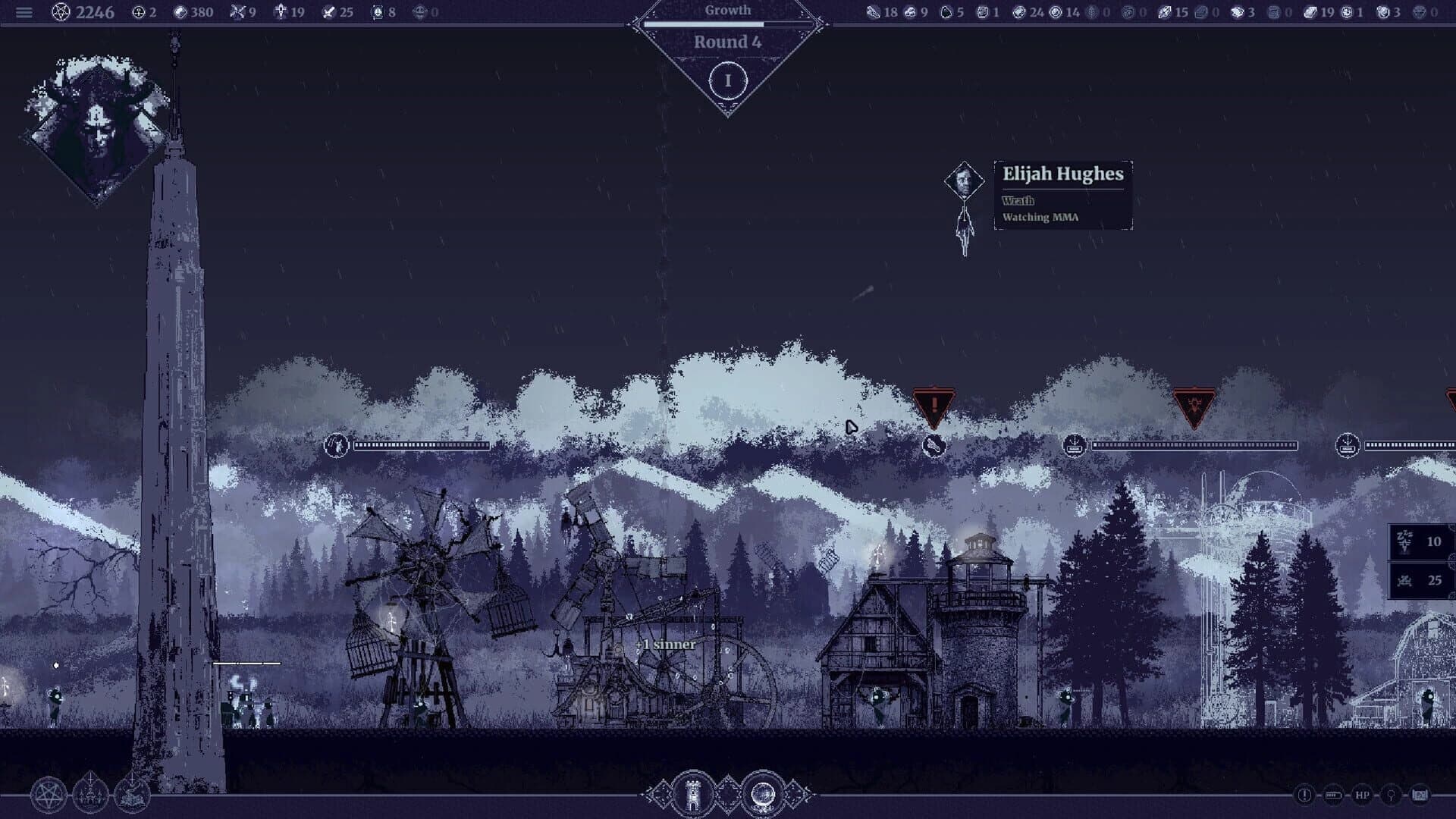 Sin & Siege screenshot 4