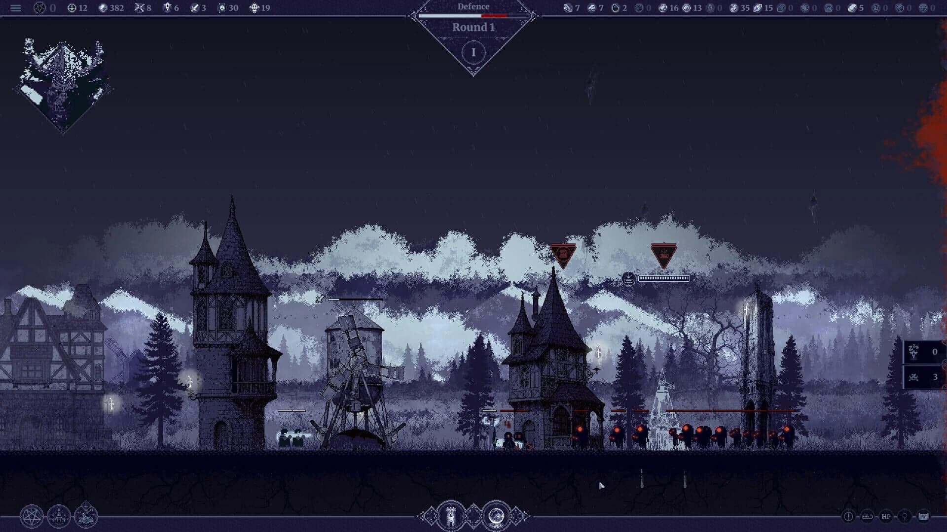 Sin & Siege screenshot 2
