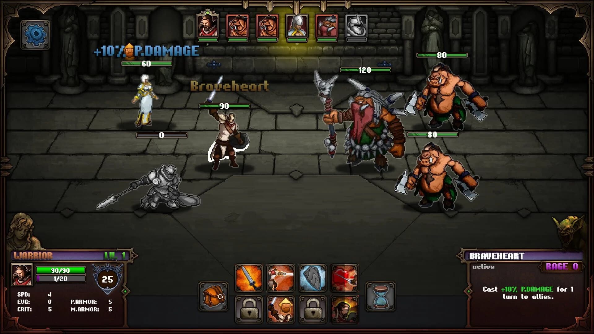 Sin Slayers screenshot 2