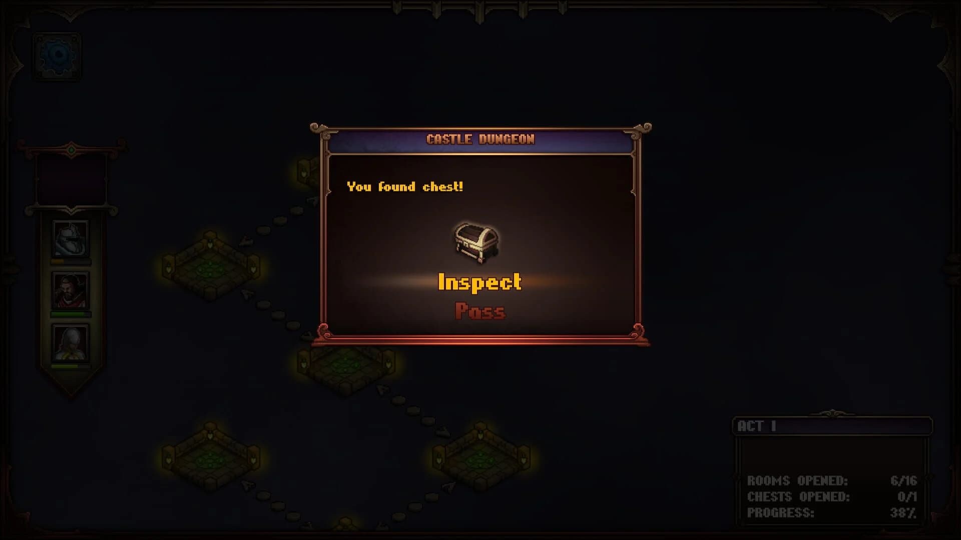 Sin Slayers screenshot 1