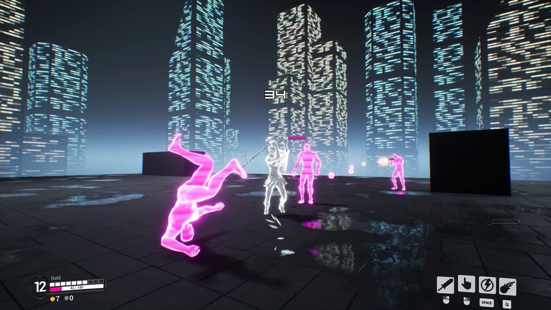 Sin Zero screenshot 1