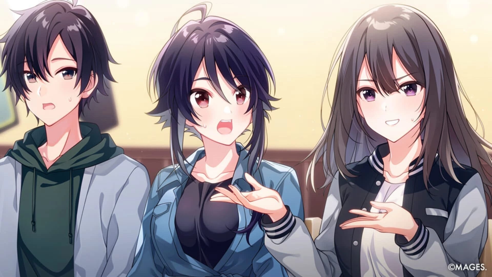 Since Memories: Off the Starry Sky screenshot 5