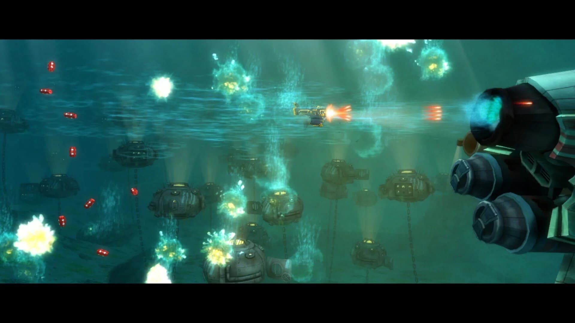 Sine Mora screenshot 1
