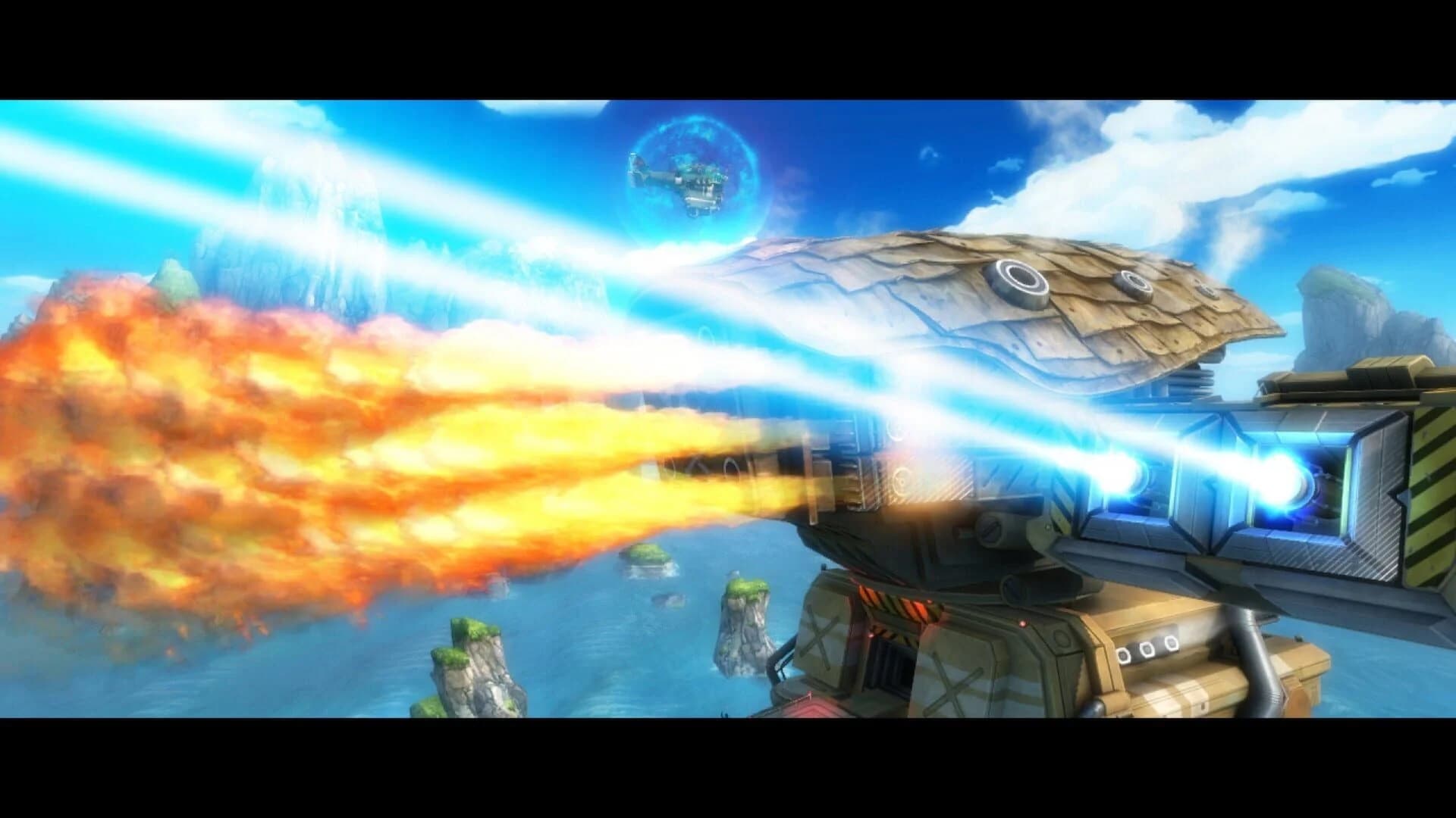 Sine Mora screenshot 2