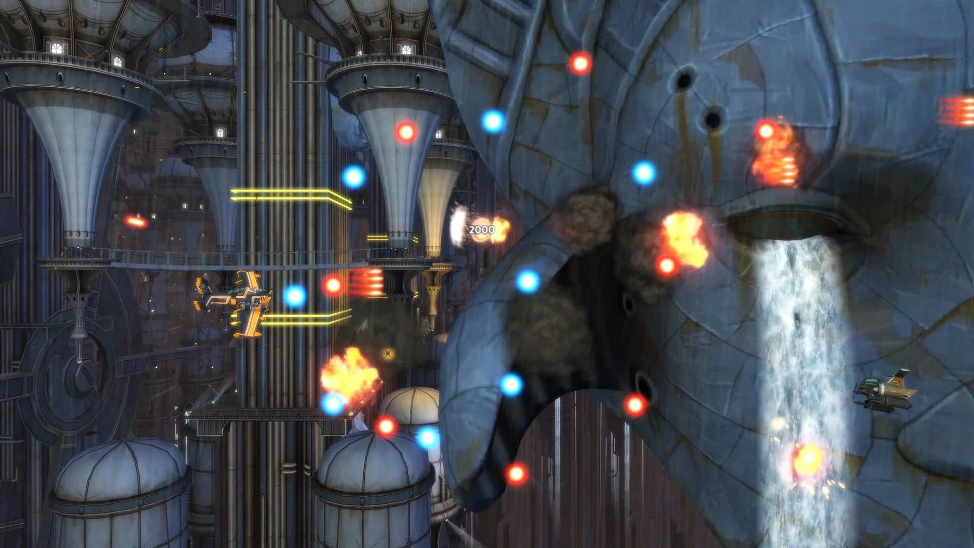 Sine Mora EX screenshot 4