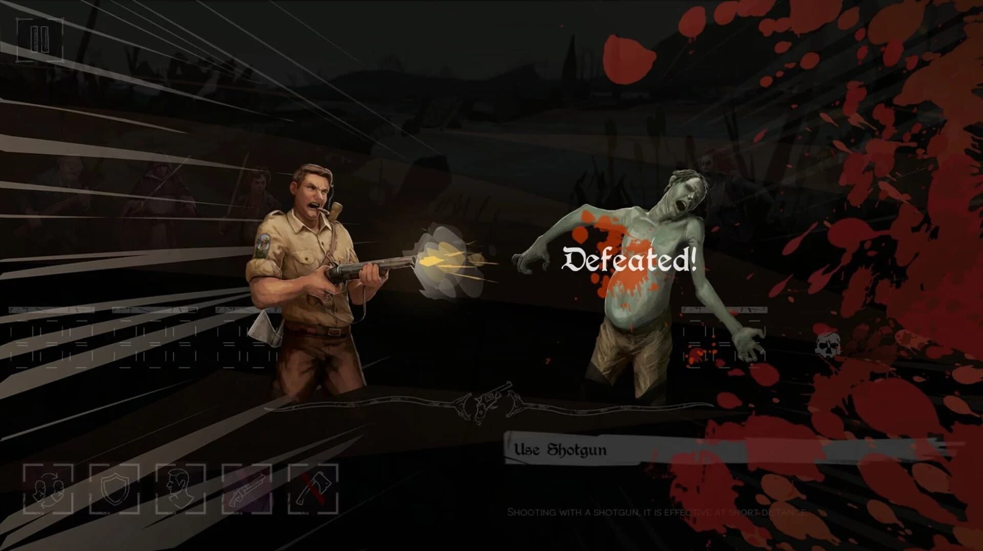 Sine Requie: Snake Eyes screenshot 2