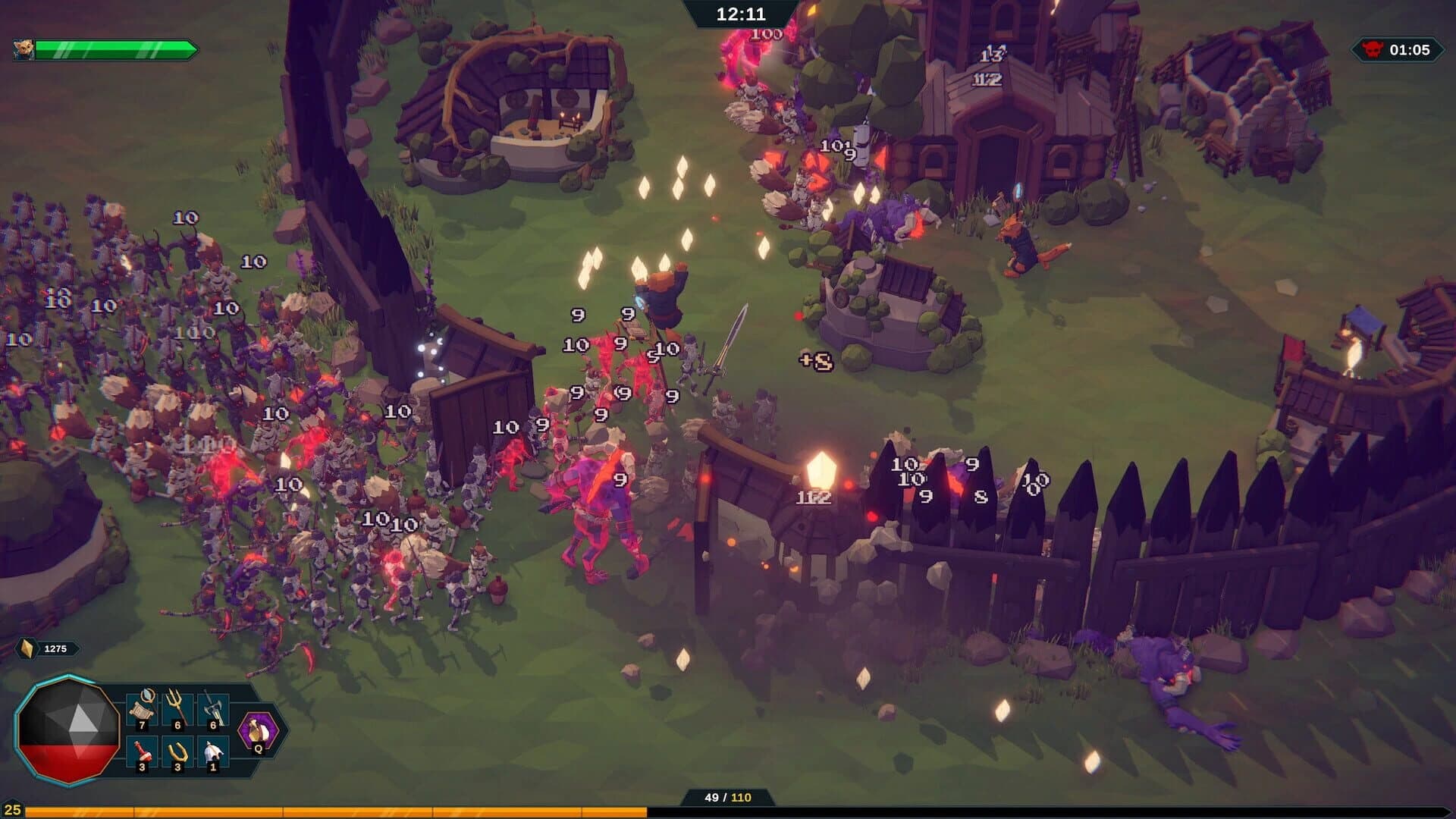 Sineus Arena screenshot 1