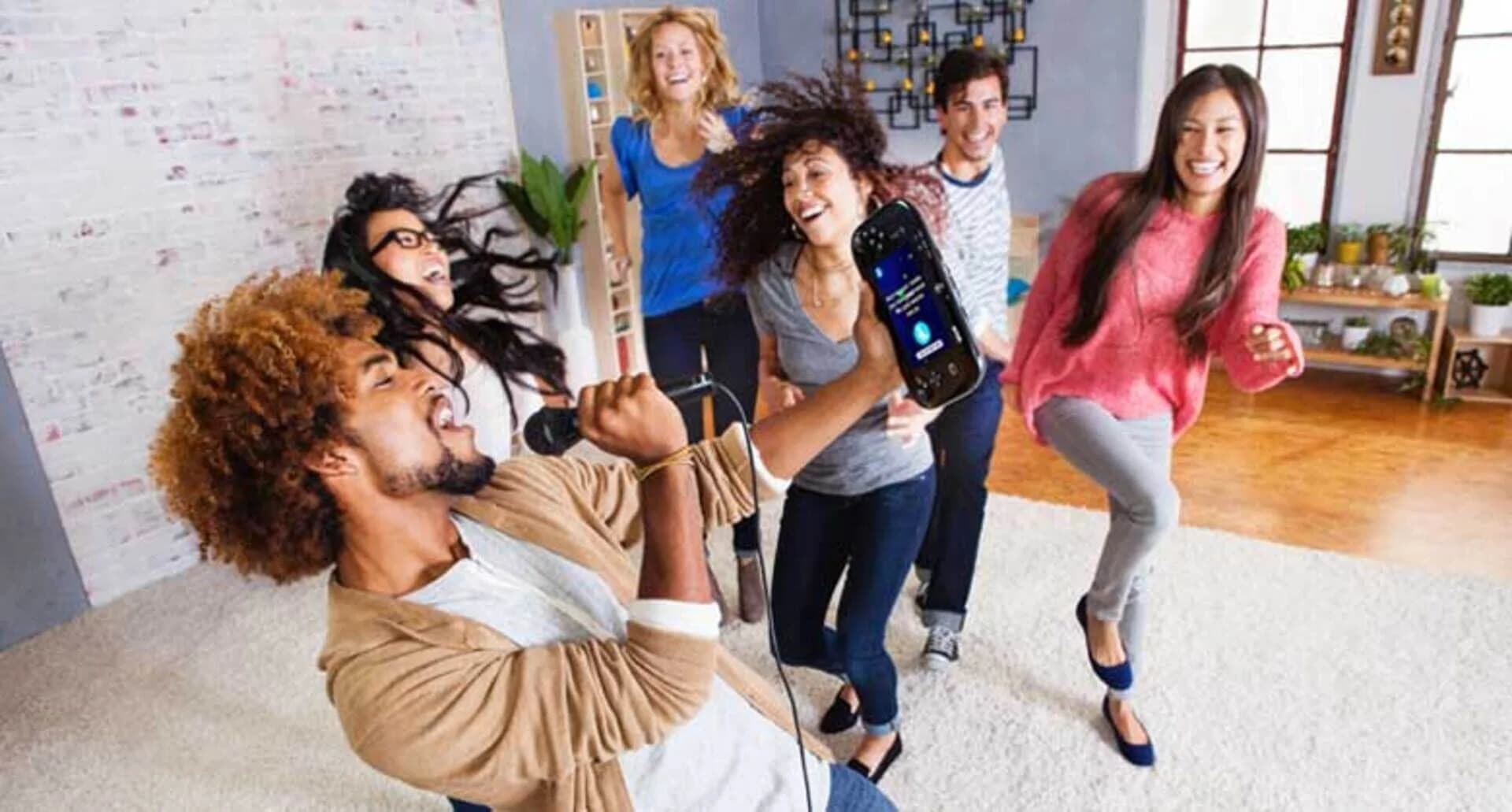 Sing Party screenshot 1