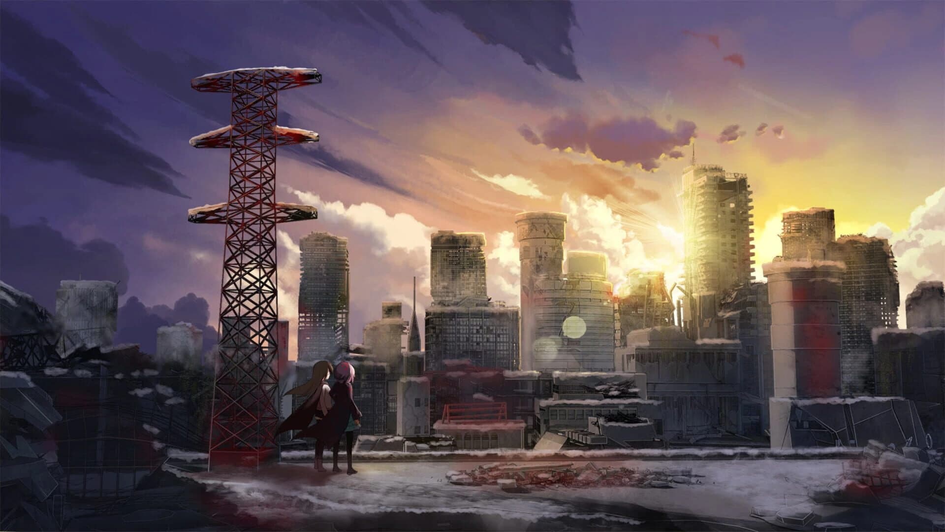 Singing Iris screenshot 2