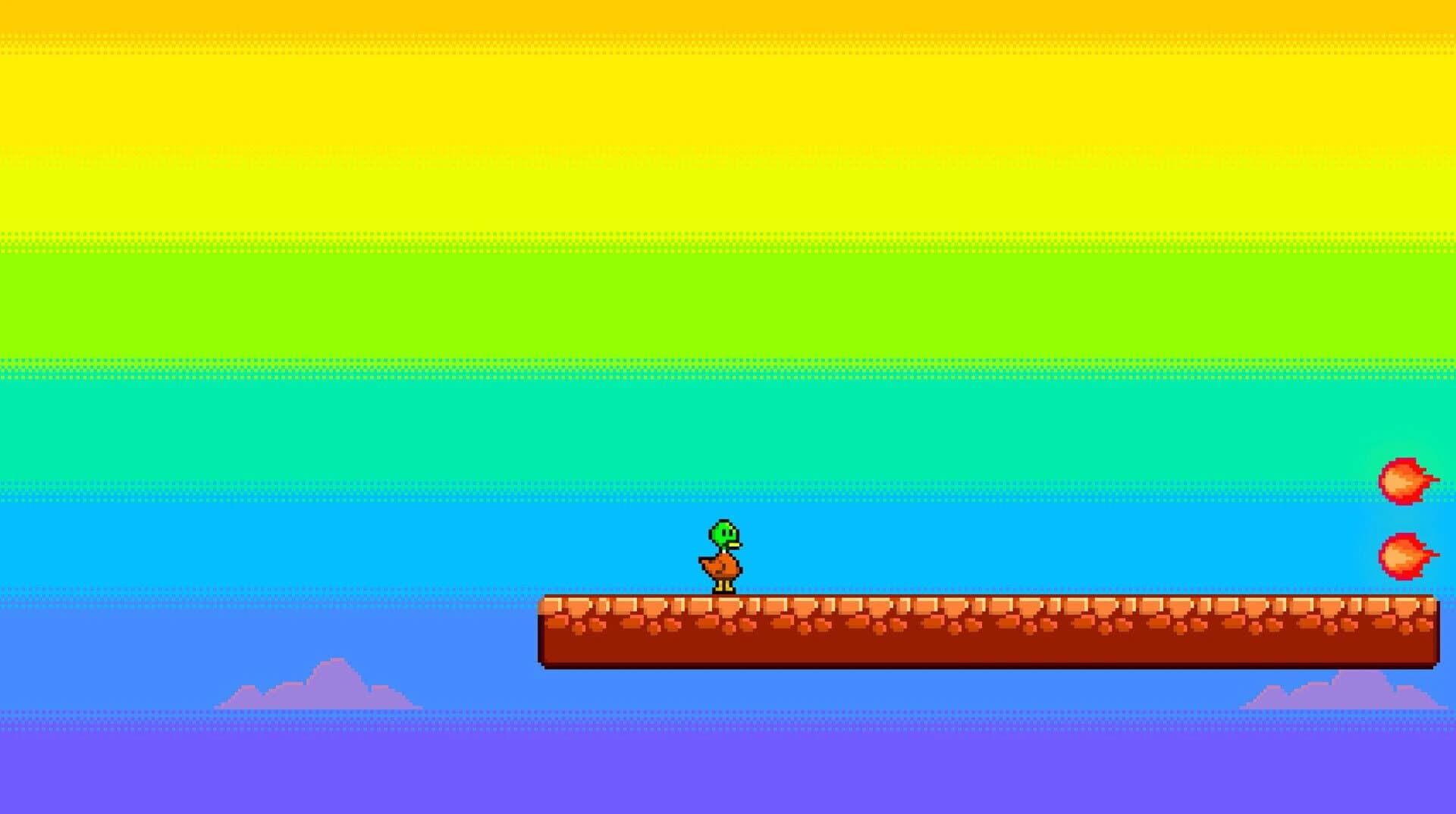 Single Feather screenshot 2