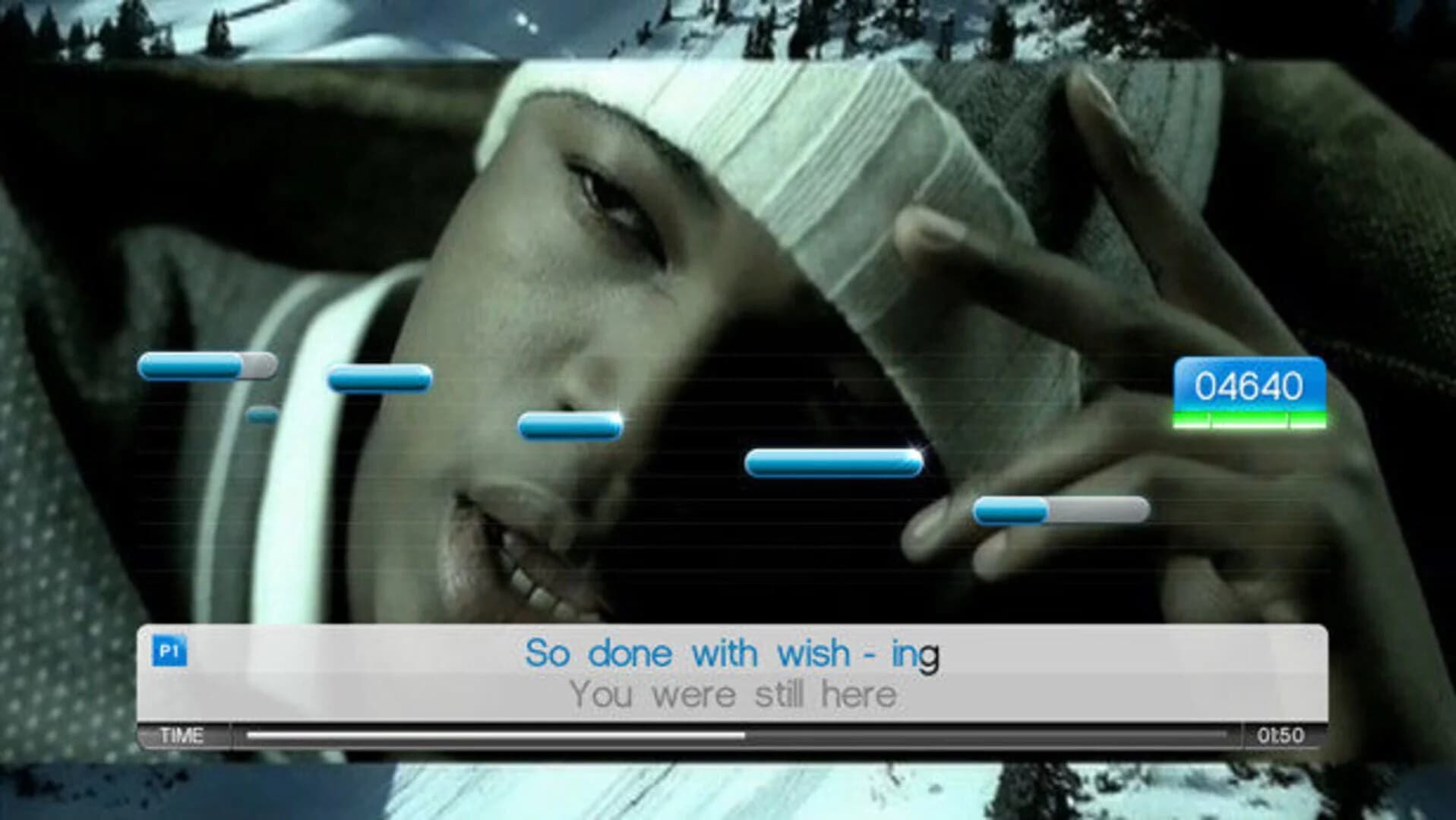 SingStar screenshot 3