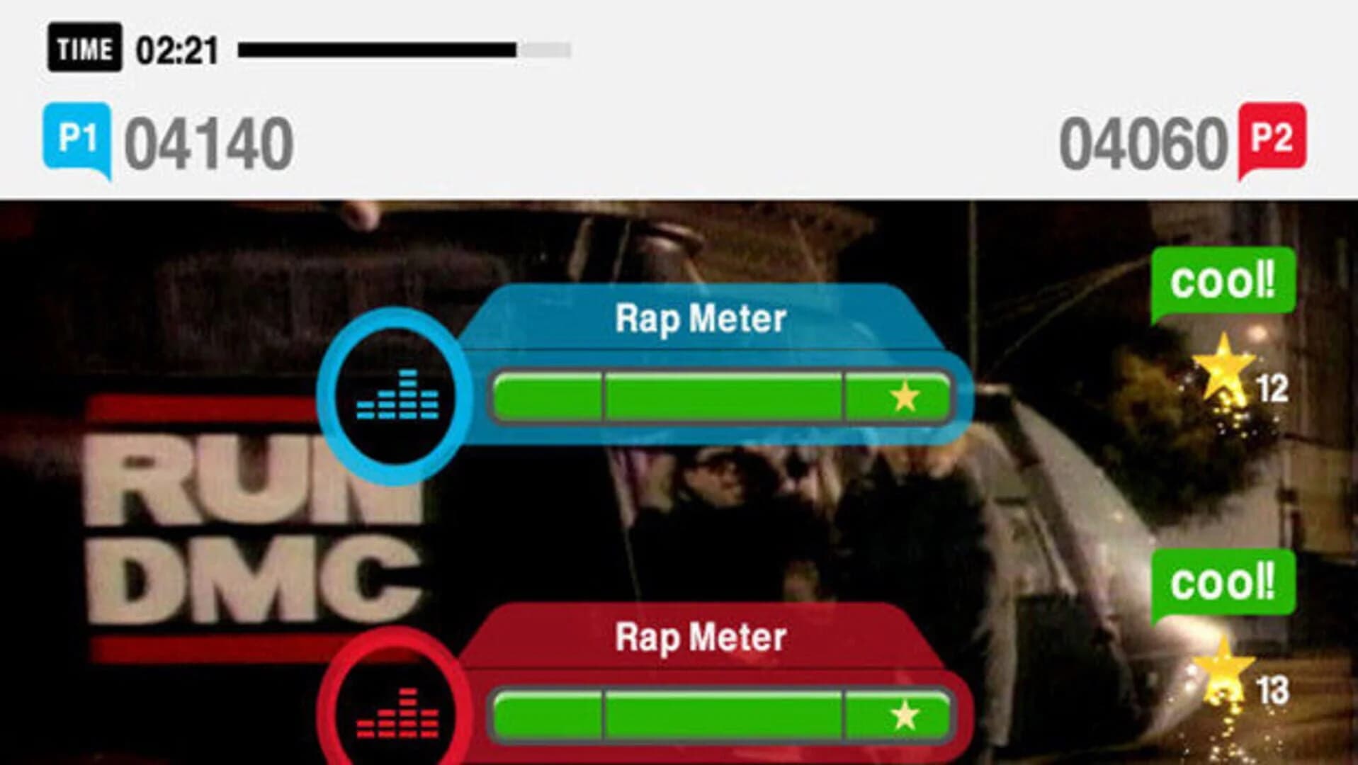 Singstar: '80s screenshot 3