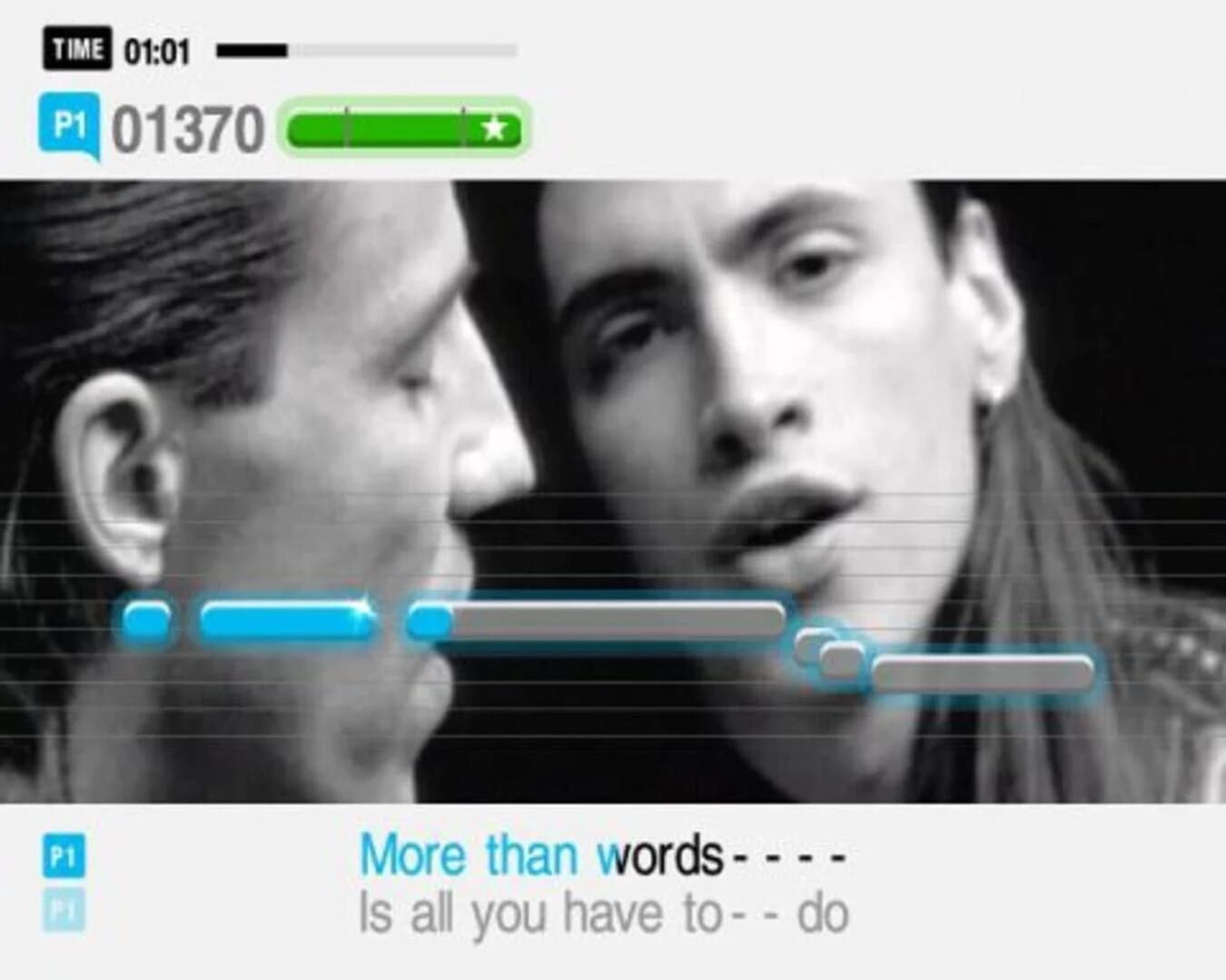 SingStar: '90s screenshot 1