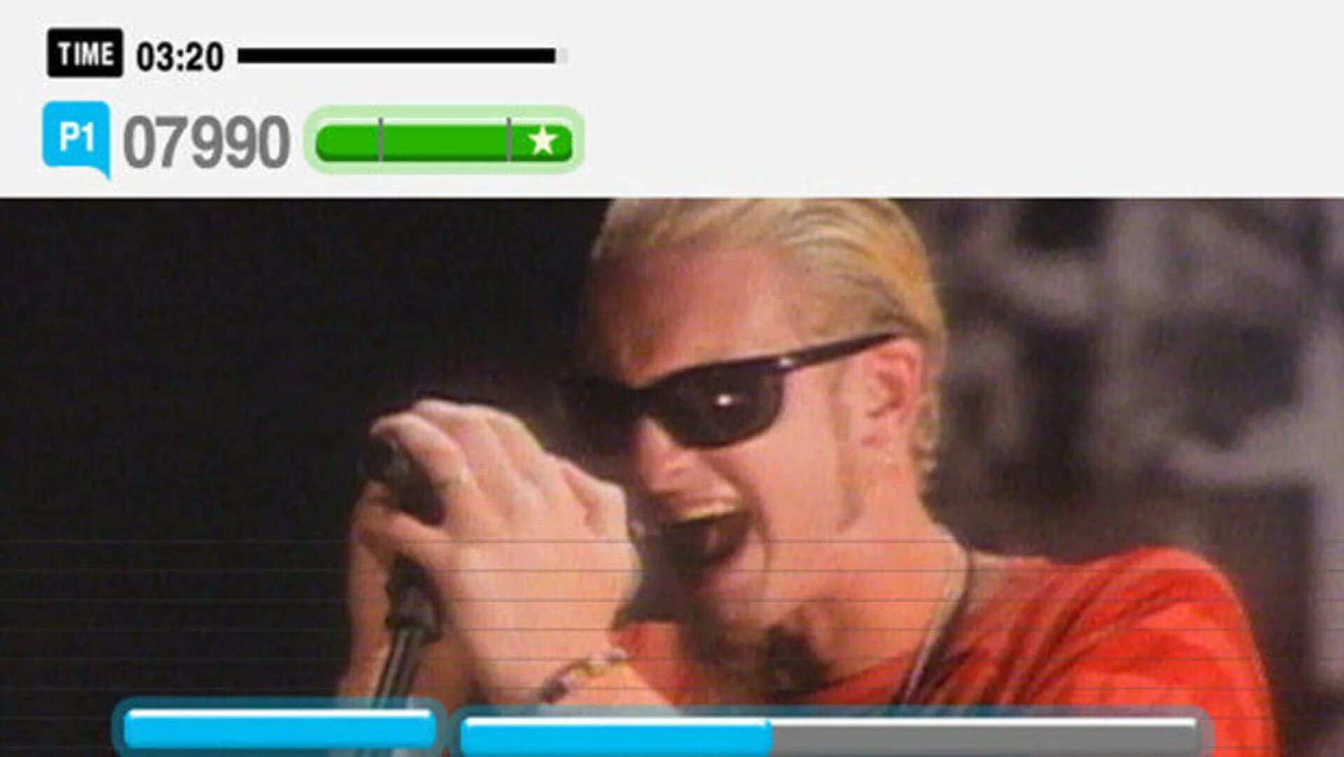 SingStar: Amped screenshot 3