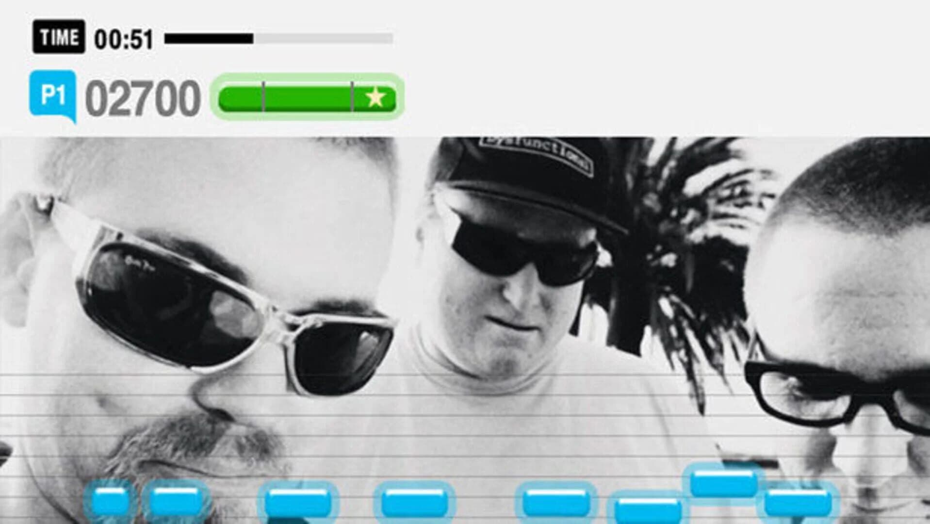 SingStar: Amped screenshot 1