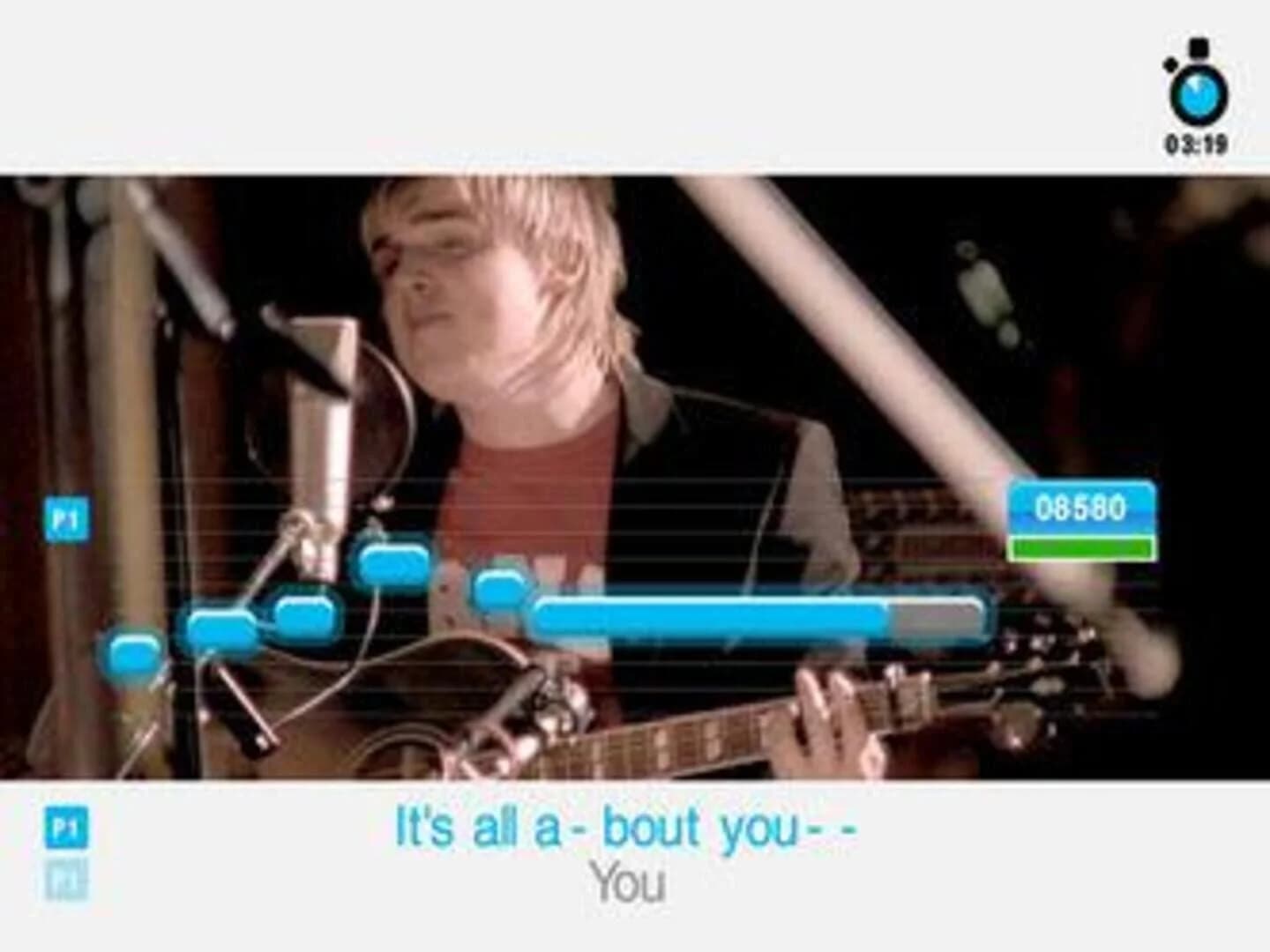 SingStar: BoyBands vs GirlBands screenshot 1