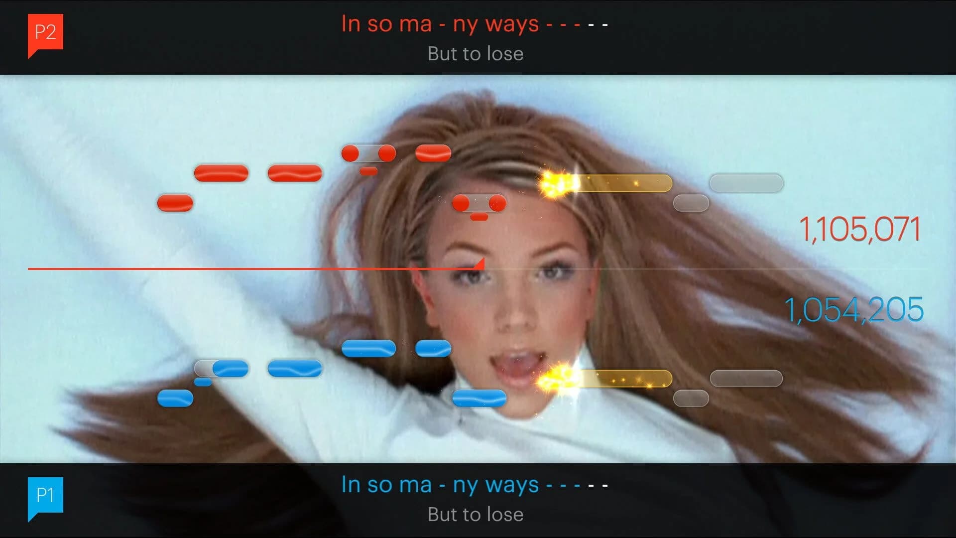 SingStar: Celebration screenshot 2