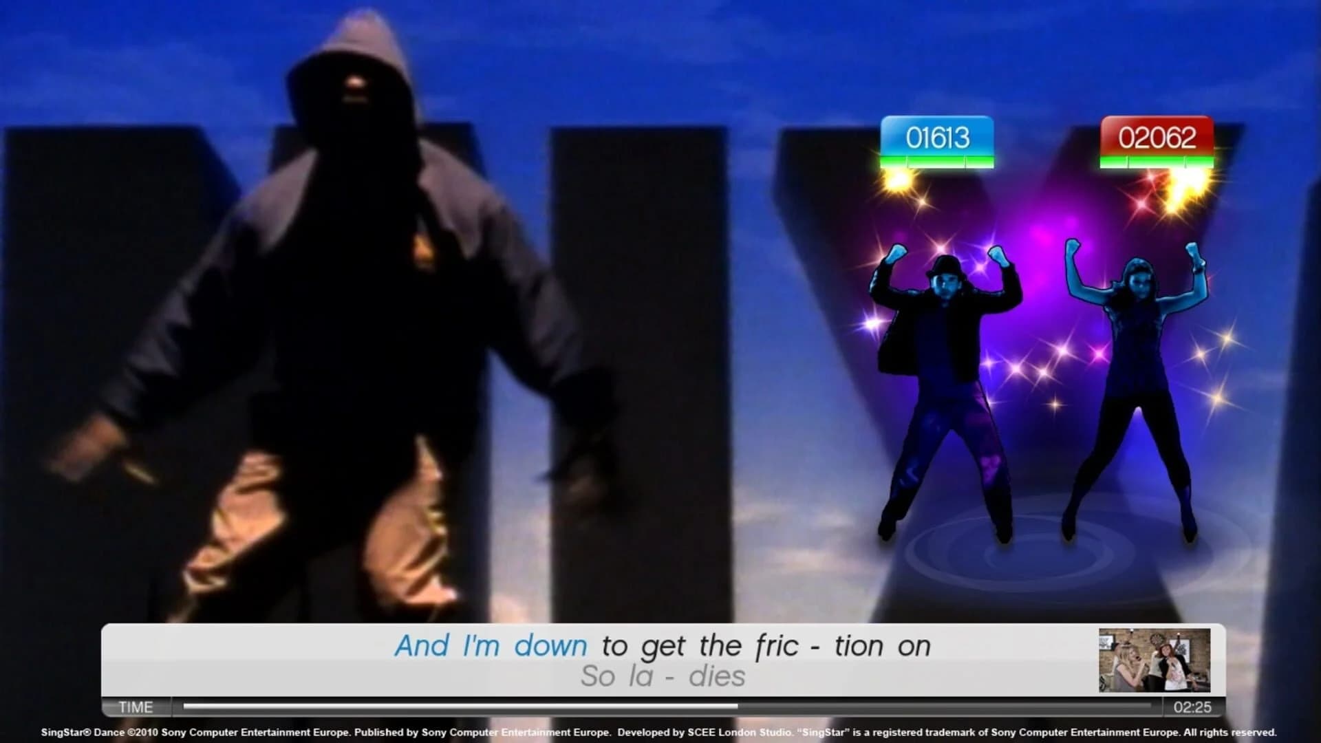 SingStar: Dance screenshot 3