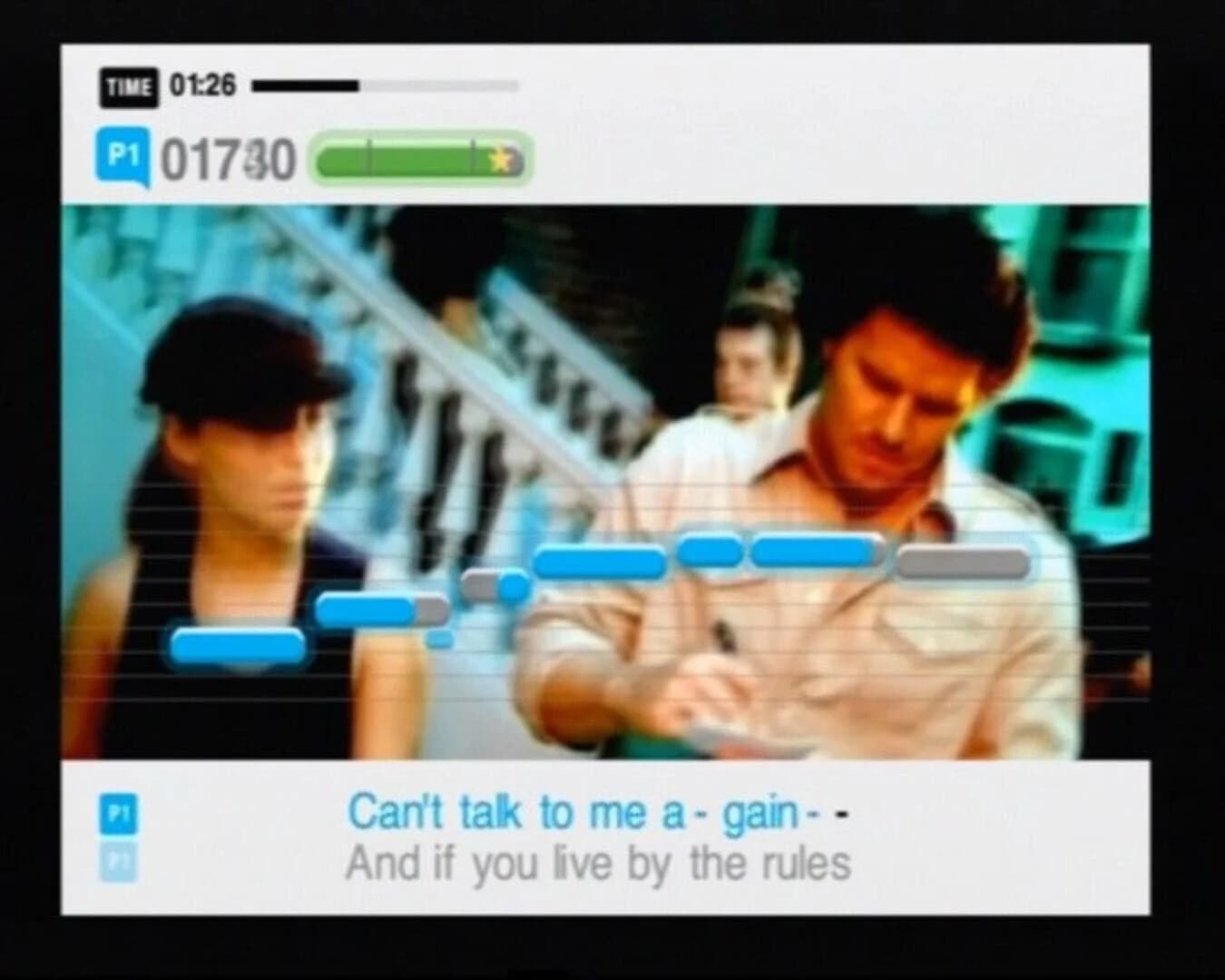 Singstar: Party screenshot 2
