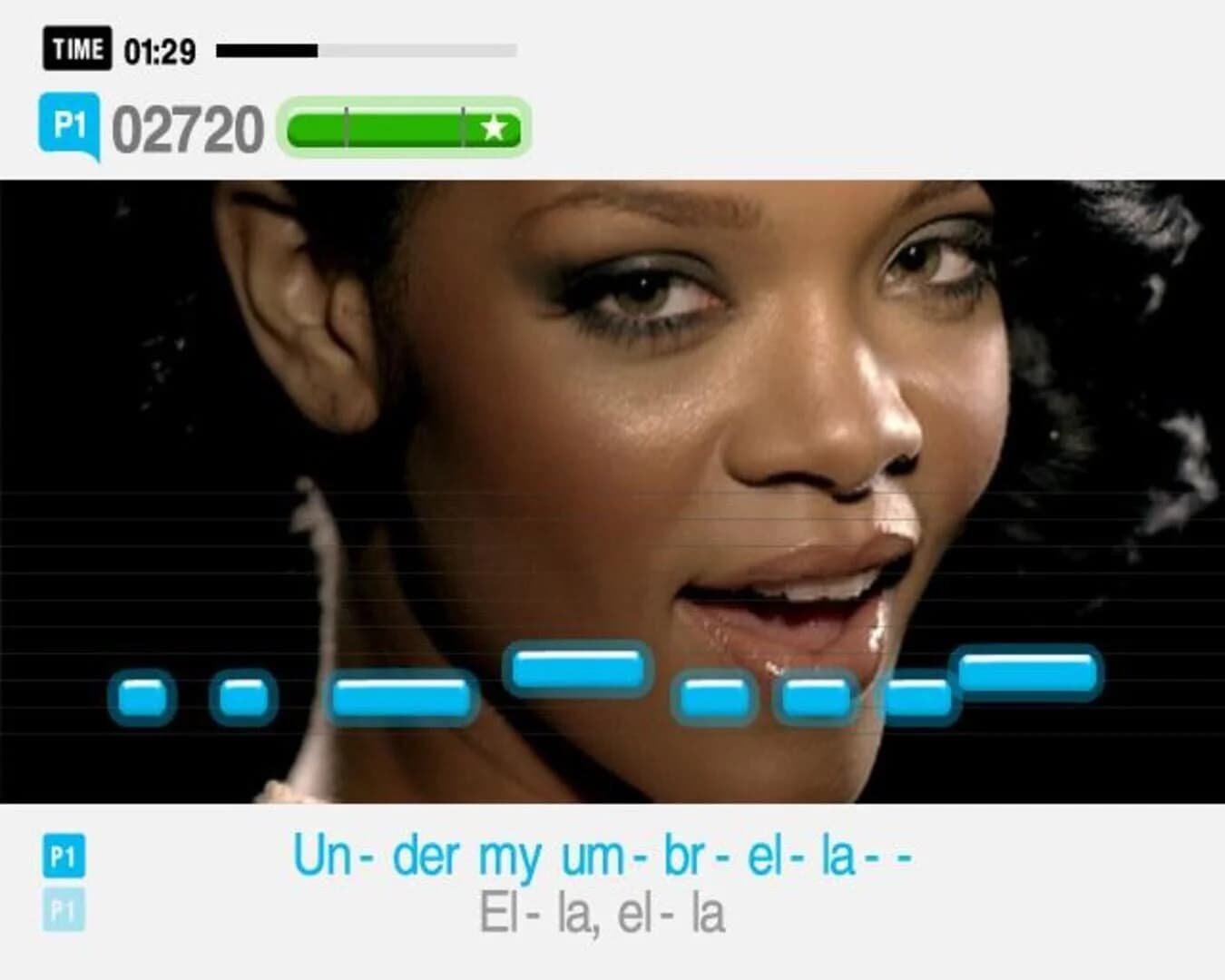 SingStar: Pop Vol. 2 screenshot 3