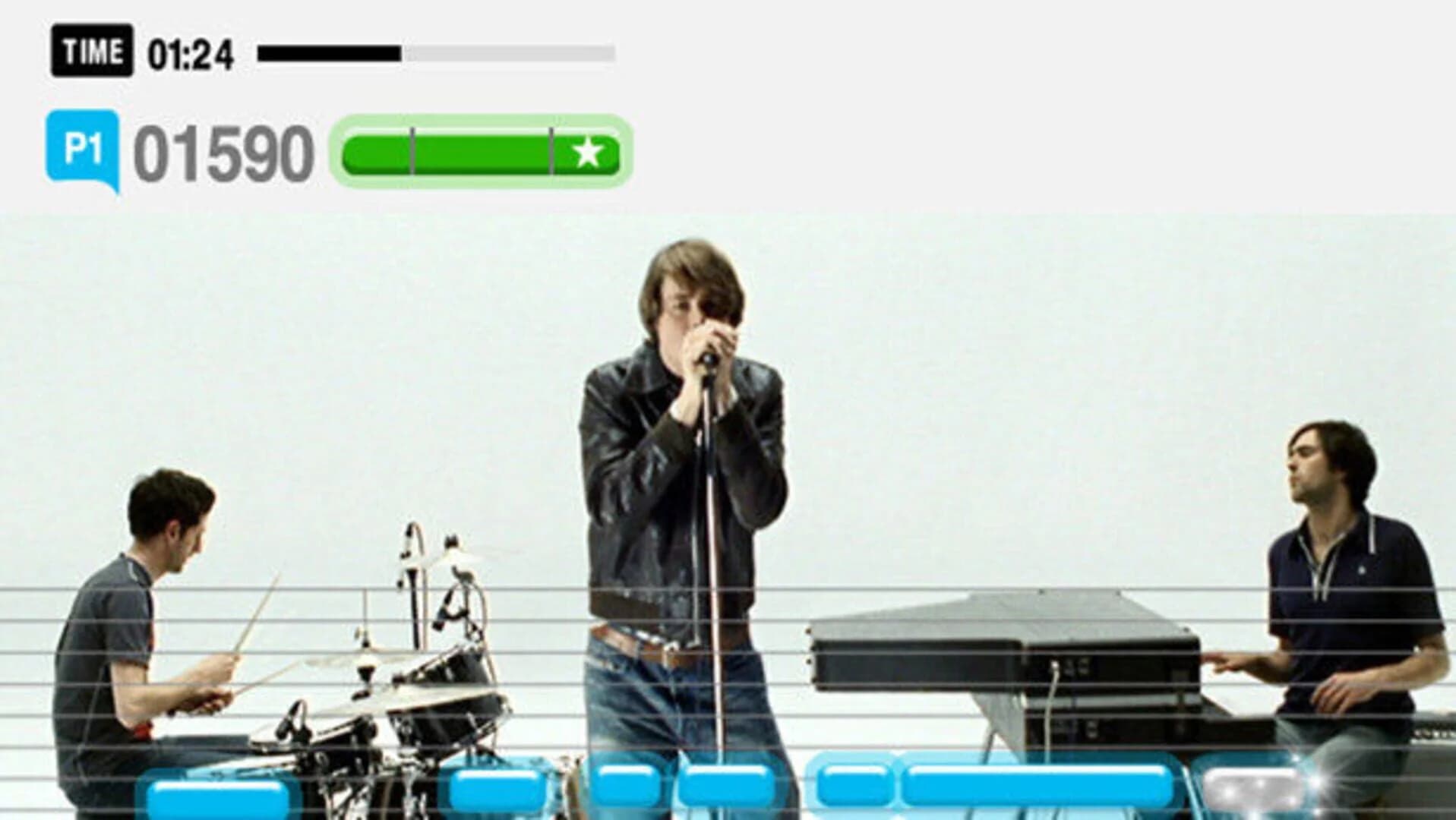 Singstar: Rocks! screenshot 1