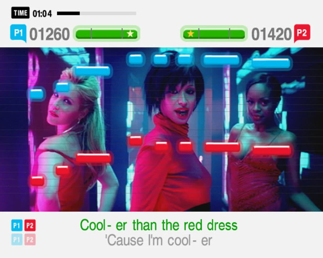 SingStar: Summer Party screenshot 3