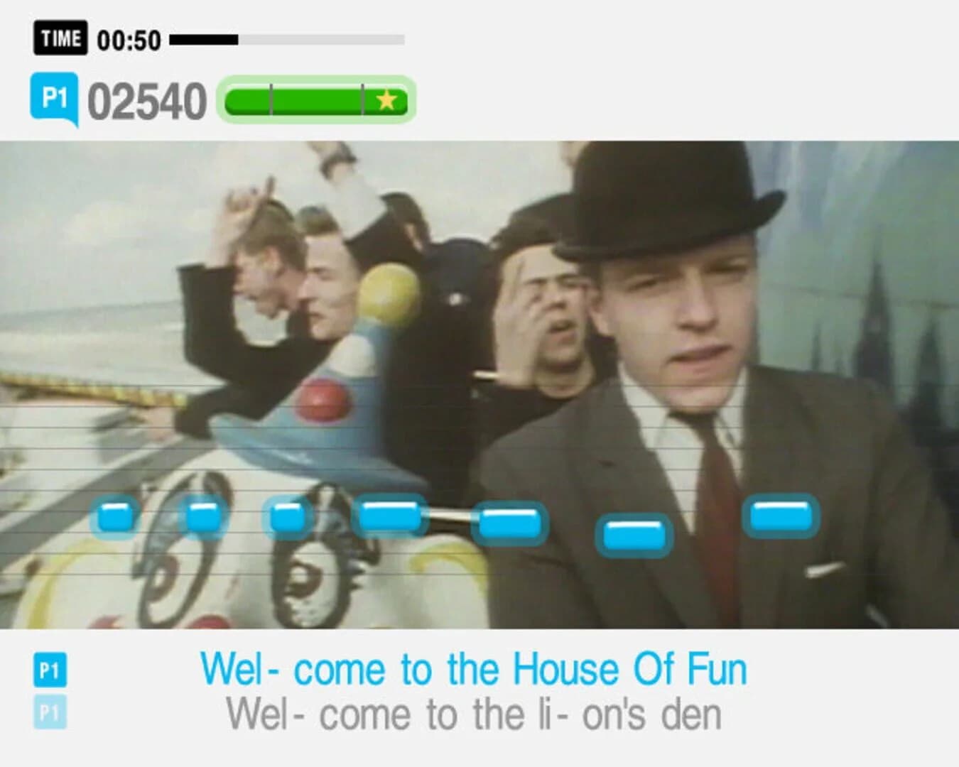 SingStar: Summer Party screenshot 2