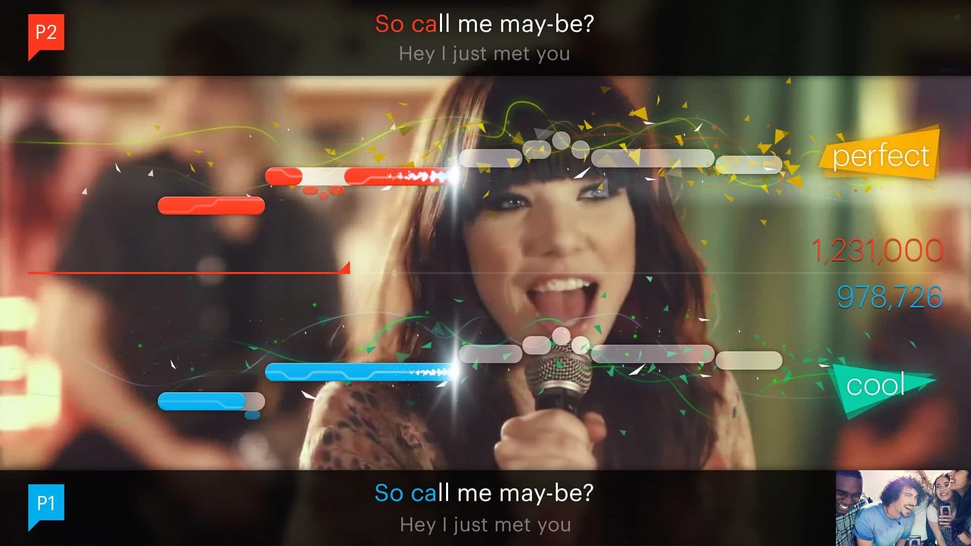 SingStar: Ultimate Party screenshot 2