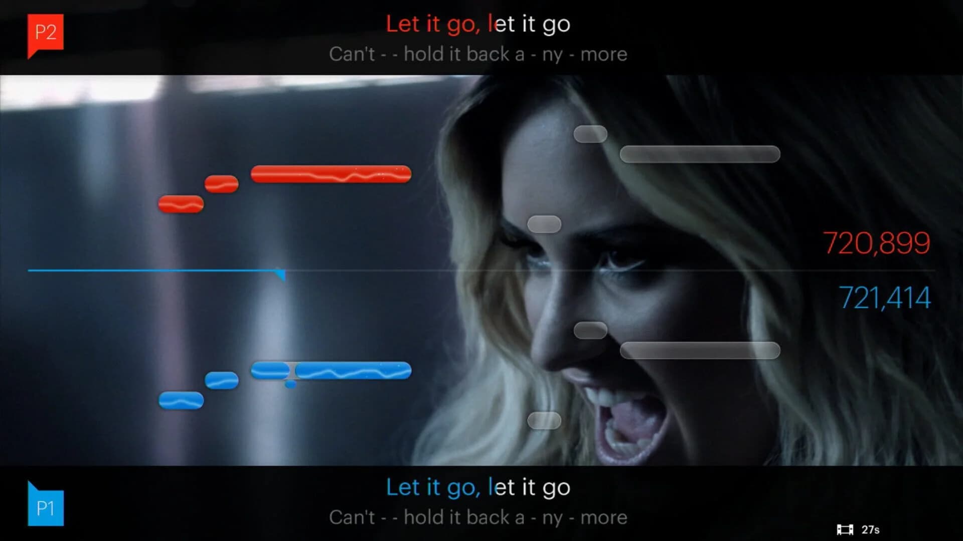 SingStar: Ultimate Party screenshot 1