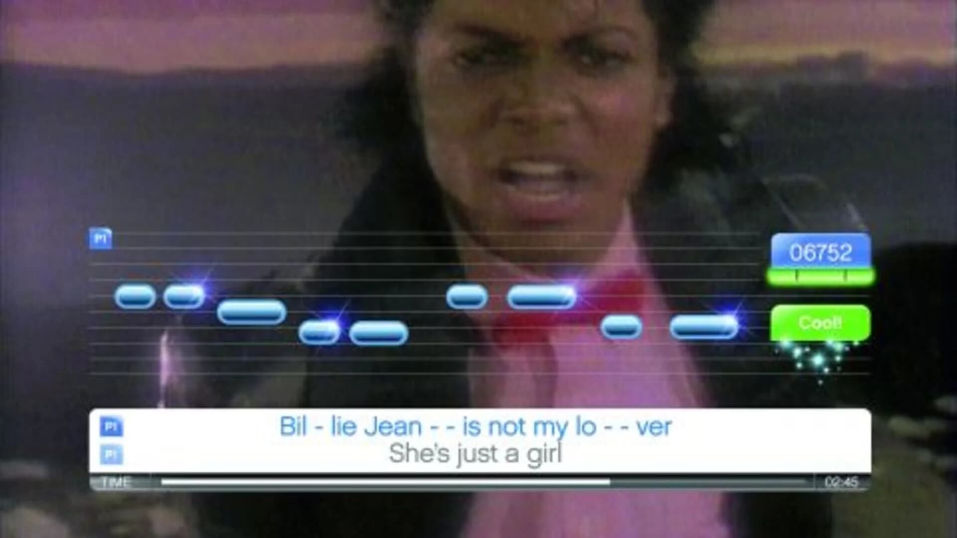 SingStar: Vol. 3 screenshot 1
