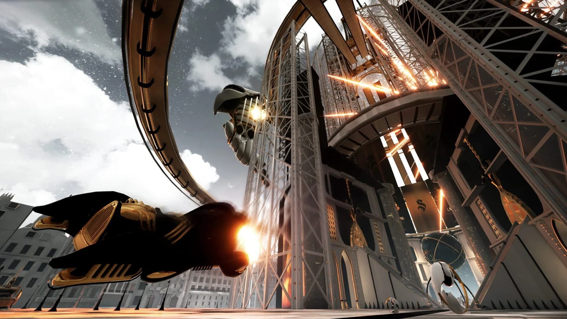 Singularity 5 screenshot 2